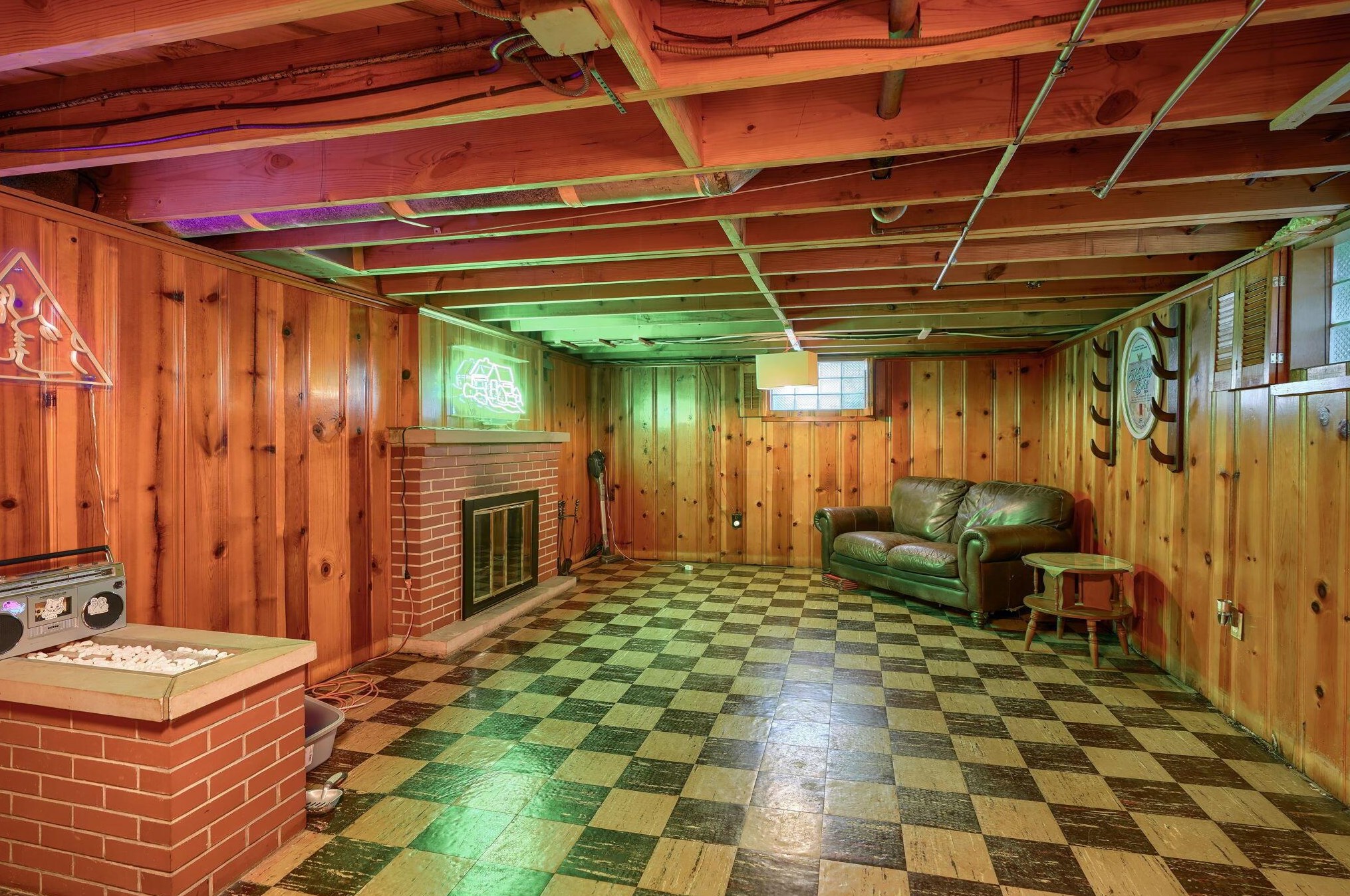 46 Algonquin Ave, Columbus OH  43204-1902 exterior