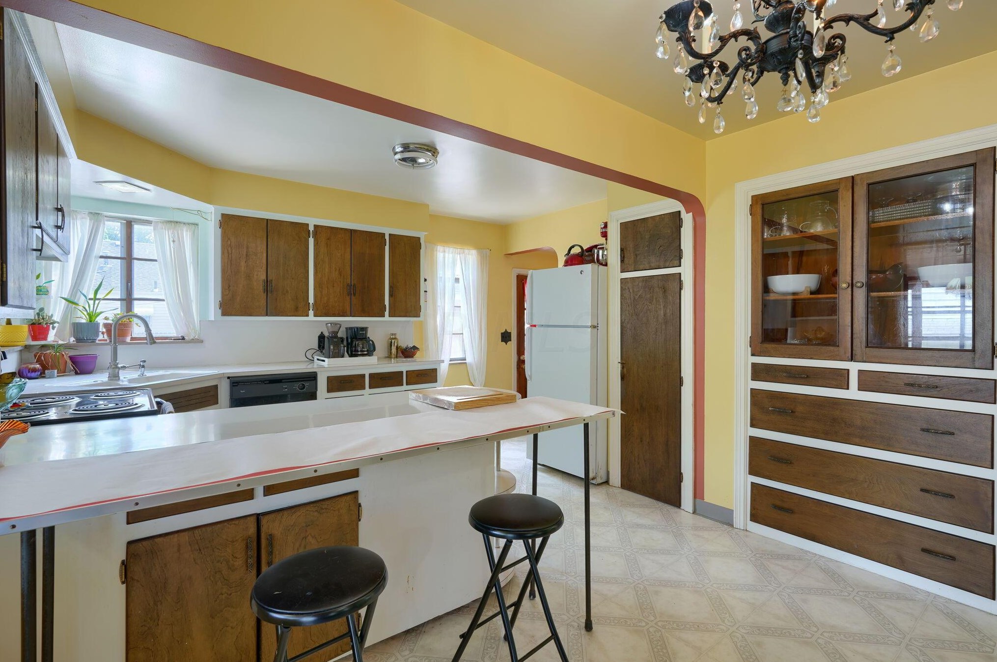 46 Algonquin Ave, Columbus OH  43204-1902 exterior