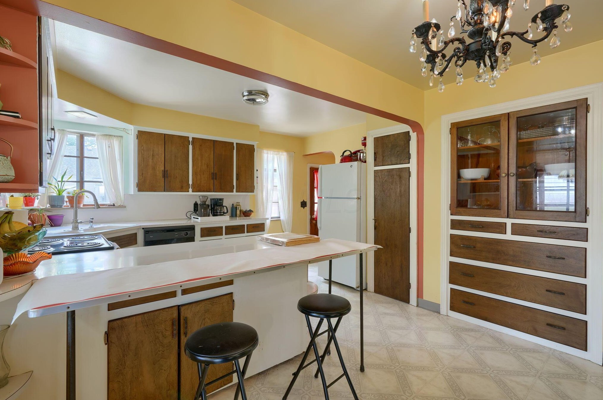 46 Algonquin Ave, Columbus OH  43204-1902 exterior