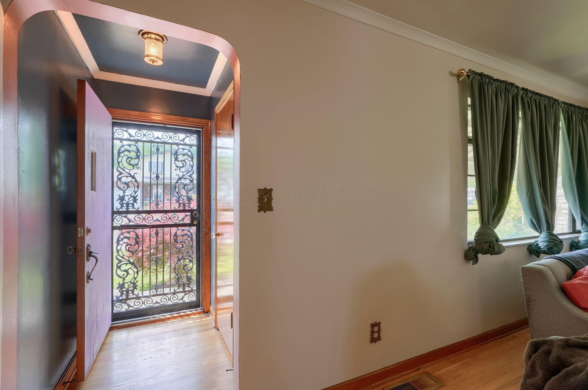 46 Algonquin Ave, Columbus OH  43204-1902 exterior