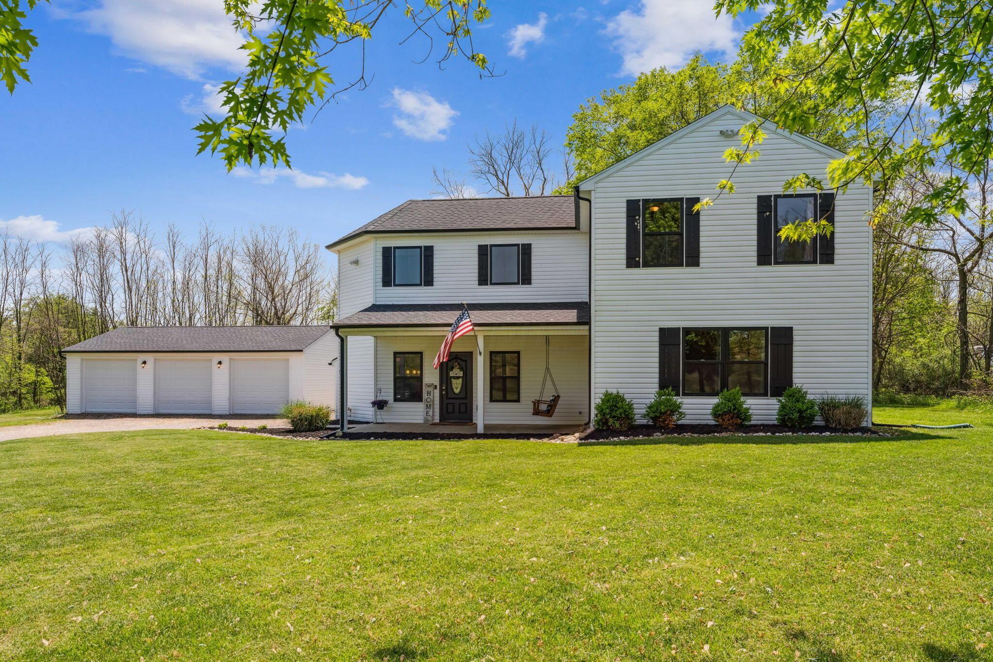 12423 Duncan Plains NW Rd, Johnstown, OH 43031 MLS 223014218