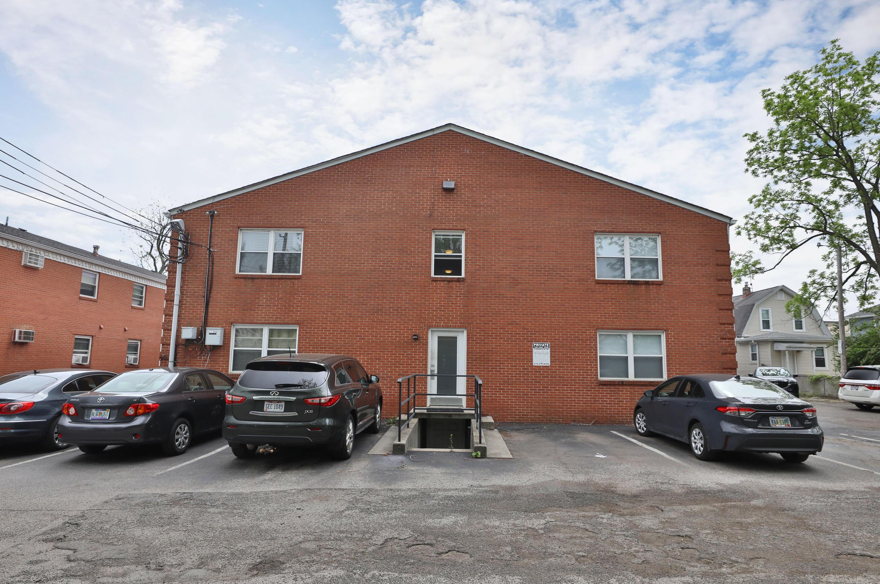 1397 Broadview Ave, Columbus OH  43212-2845 exterior