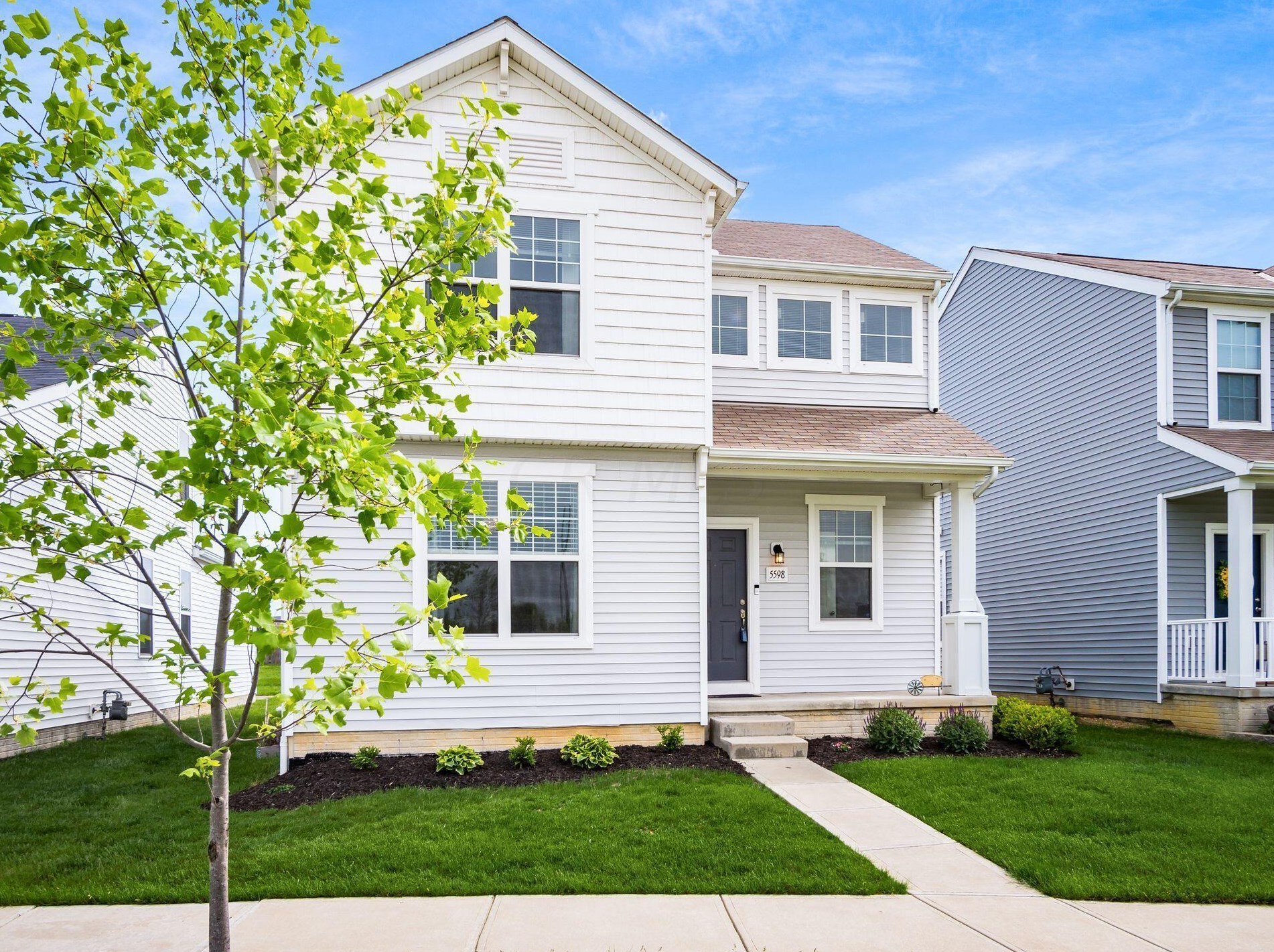 5598 Alliance Way, Columbus OH  43228-8946 exterior