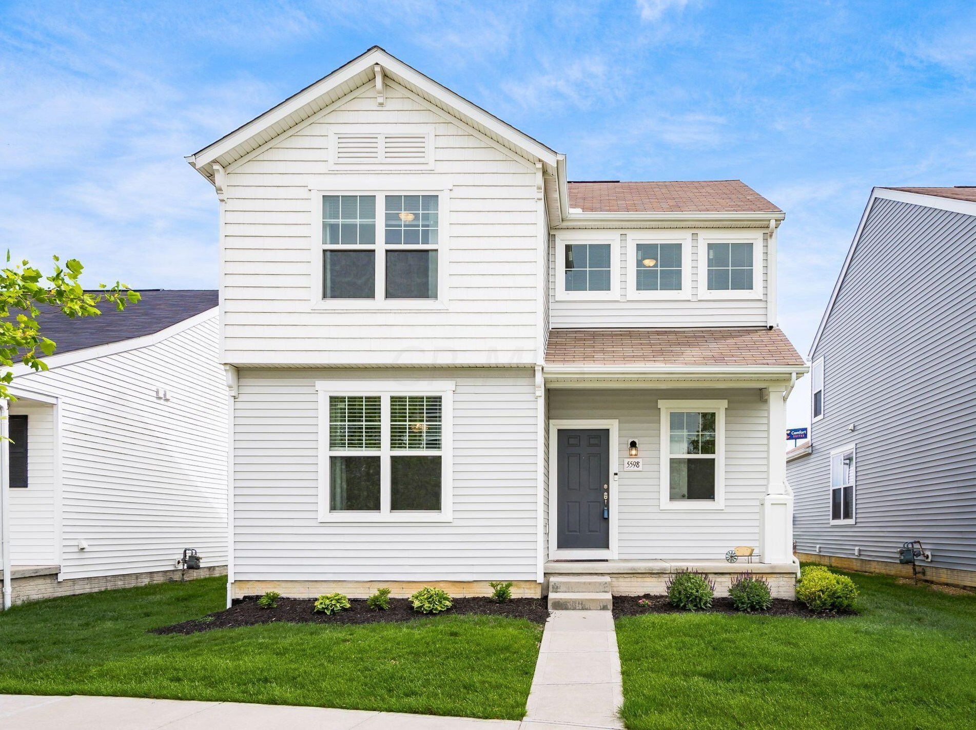 5598 Alliance Way, Columbus OH  43228-8946 exterior