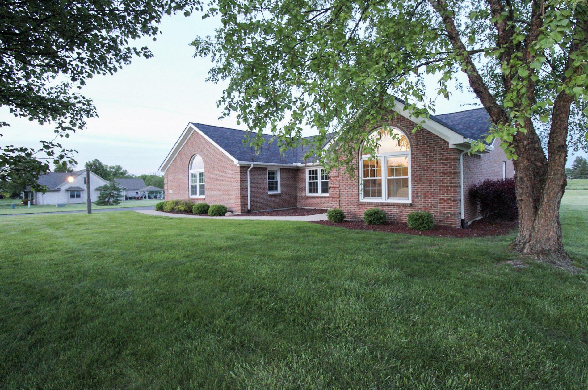 1532 Audubon Blvd, Lancaster OH  43130-8496 exterior