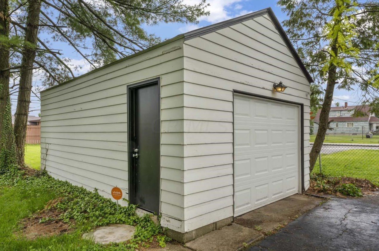 1659 Linwood Ave, Columbus OH  43207-1430 exterior