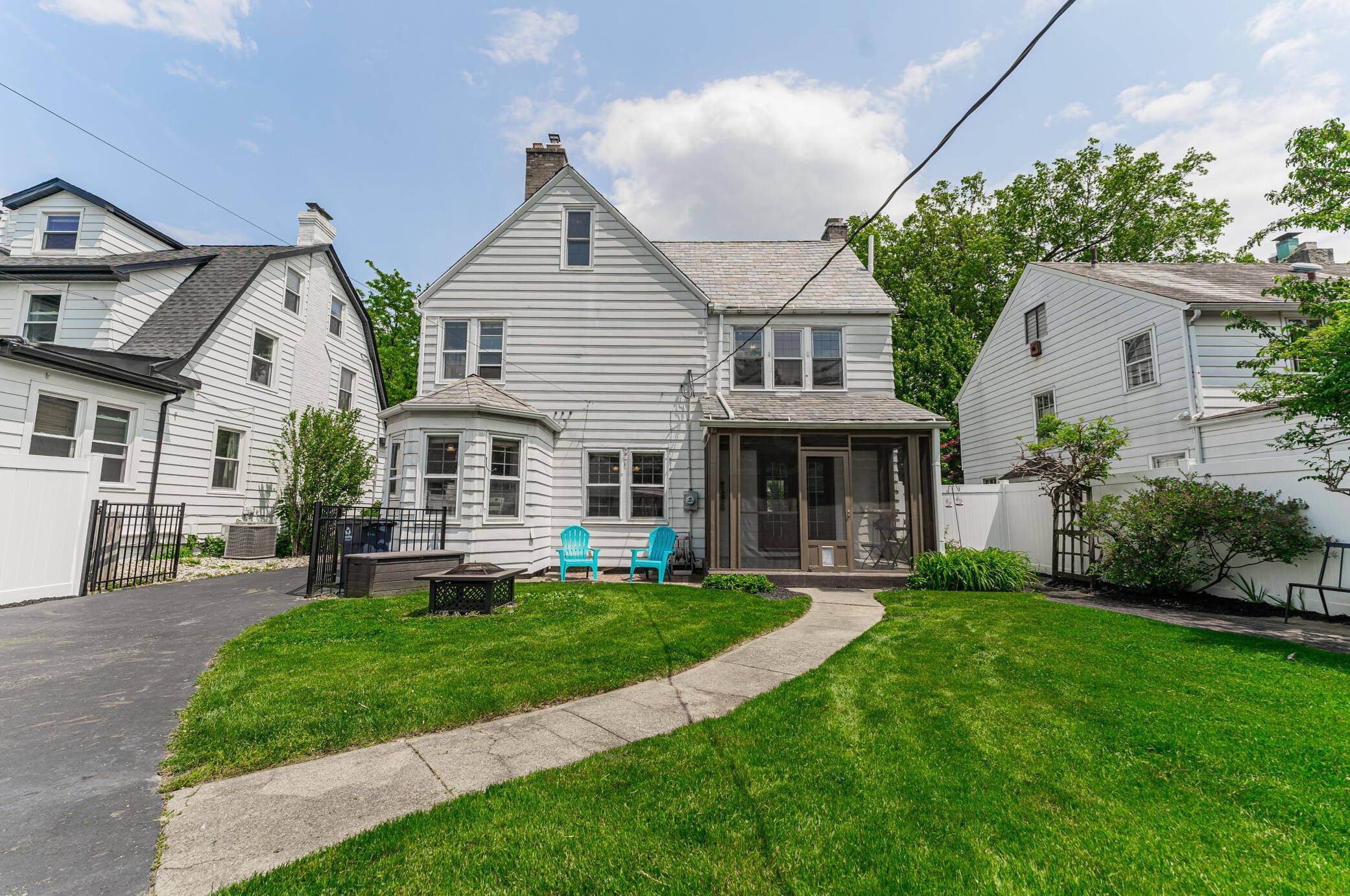 49 Remington Rd, Columbus OH  43209-1442 exterior