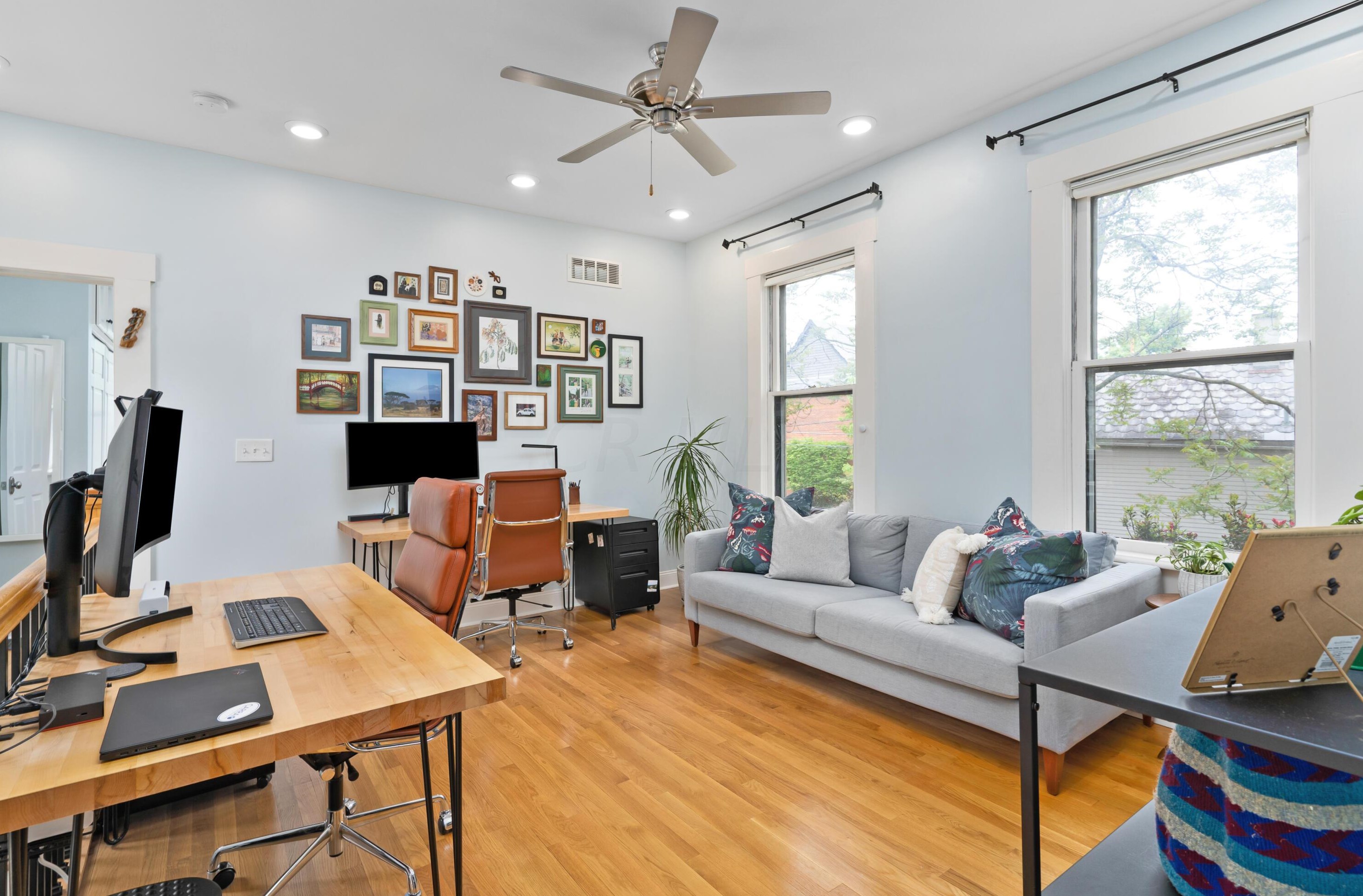 173 Sycamore St, Columbus OH  43215-5617 exterior