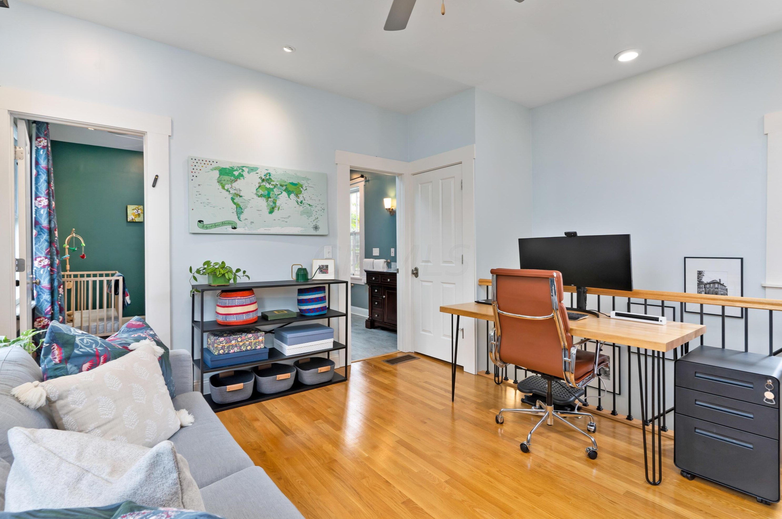 173 Sycamore St, Columbus OH  43215-5617 exterior