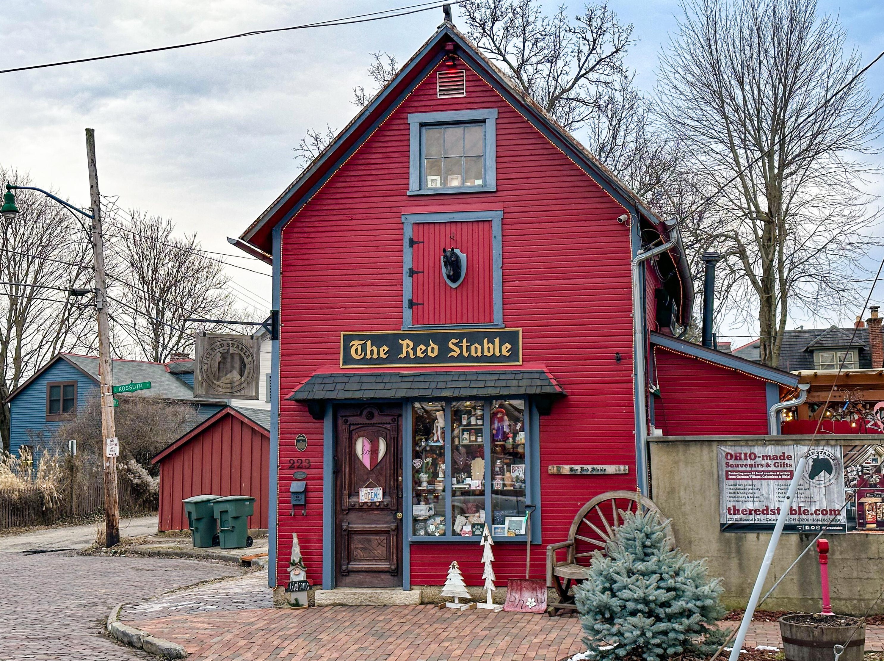 33 Whittier St, Columbus OH 43206-2943 exterior