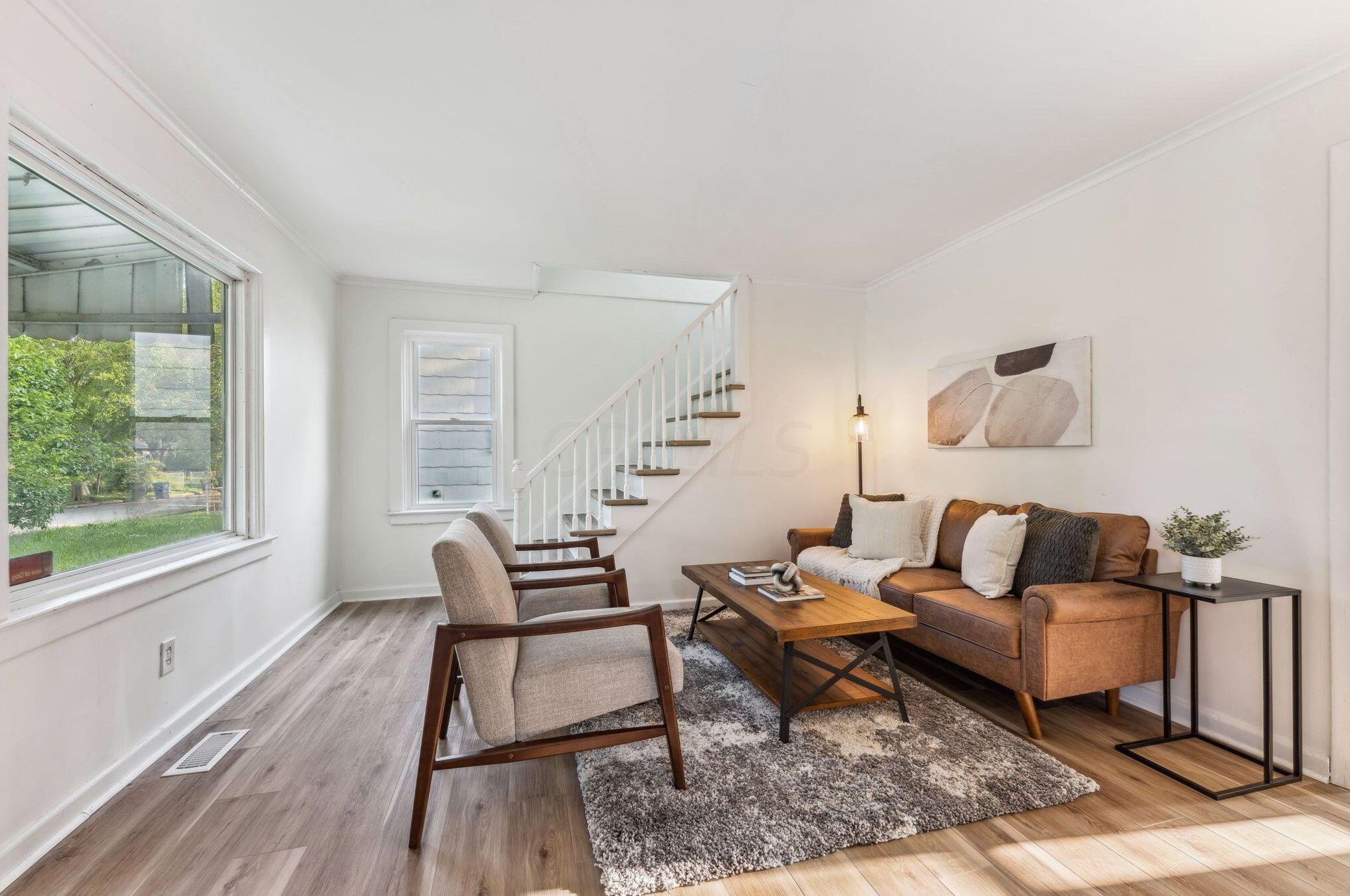 2339 Pontiac St, Columbus OH  43211-2049 exterior