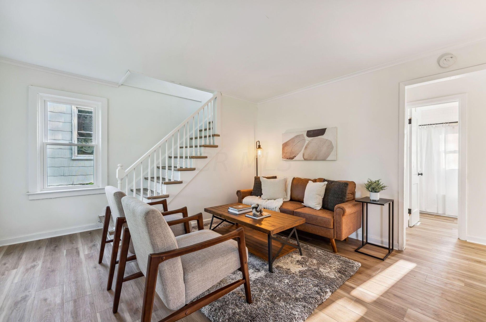 2339 Pontiac St, Columbus OH  43211-2049 exterior