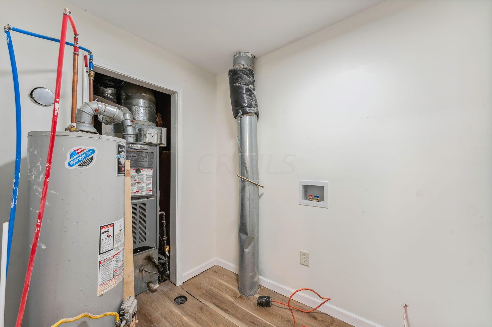 2339 Pontiac St, Columbus OH  43211-2049 exterior