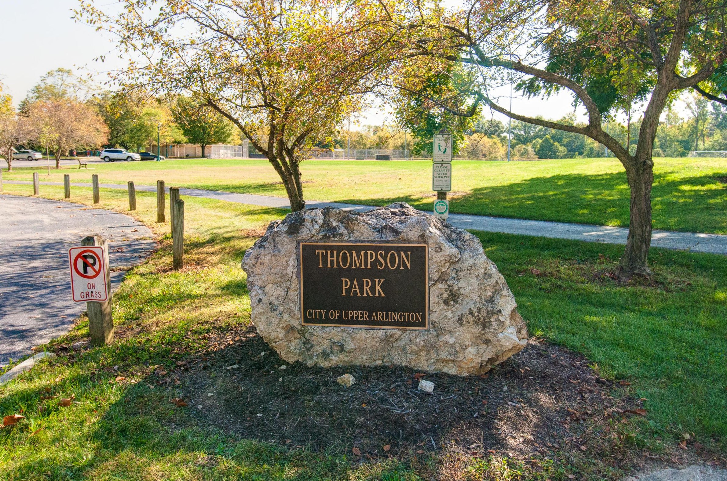 2060 Glenmere Rd, Columbus OH  43220-4808 exterior