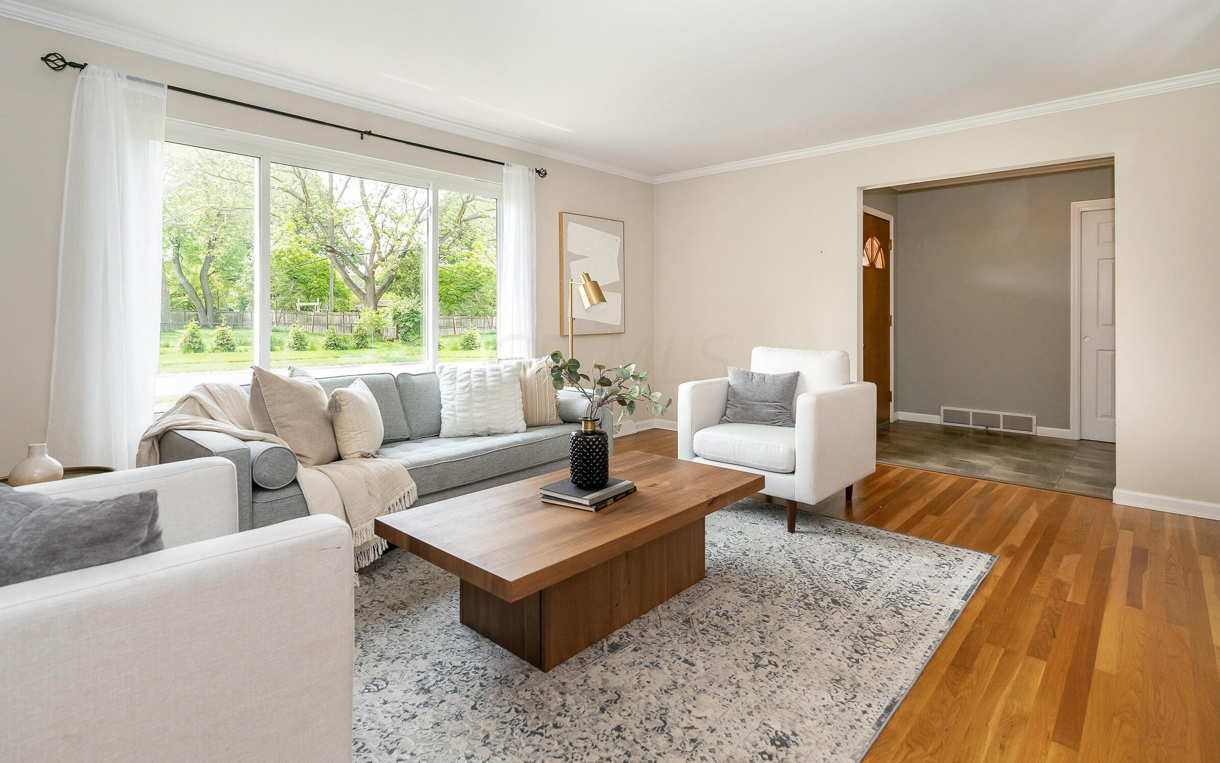 2060 Glenmere Rd, Columbus OH  43220-4808 exterior