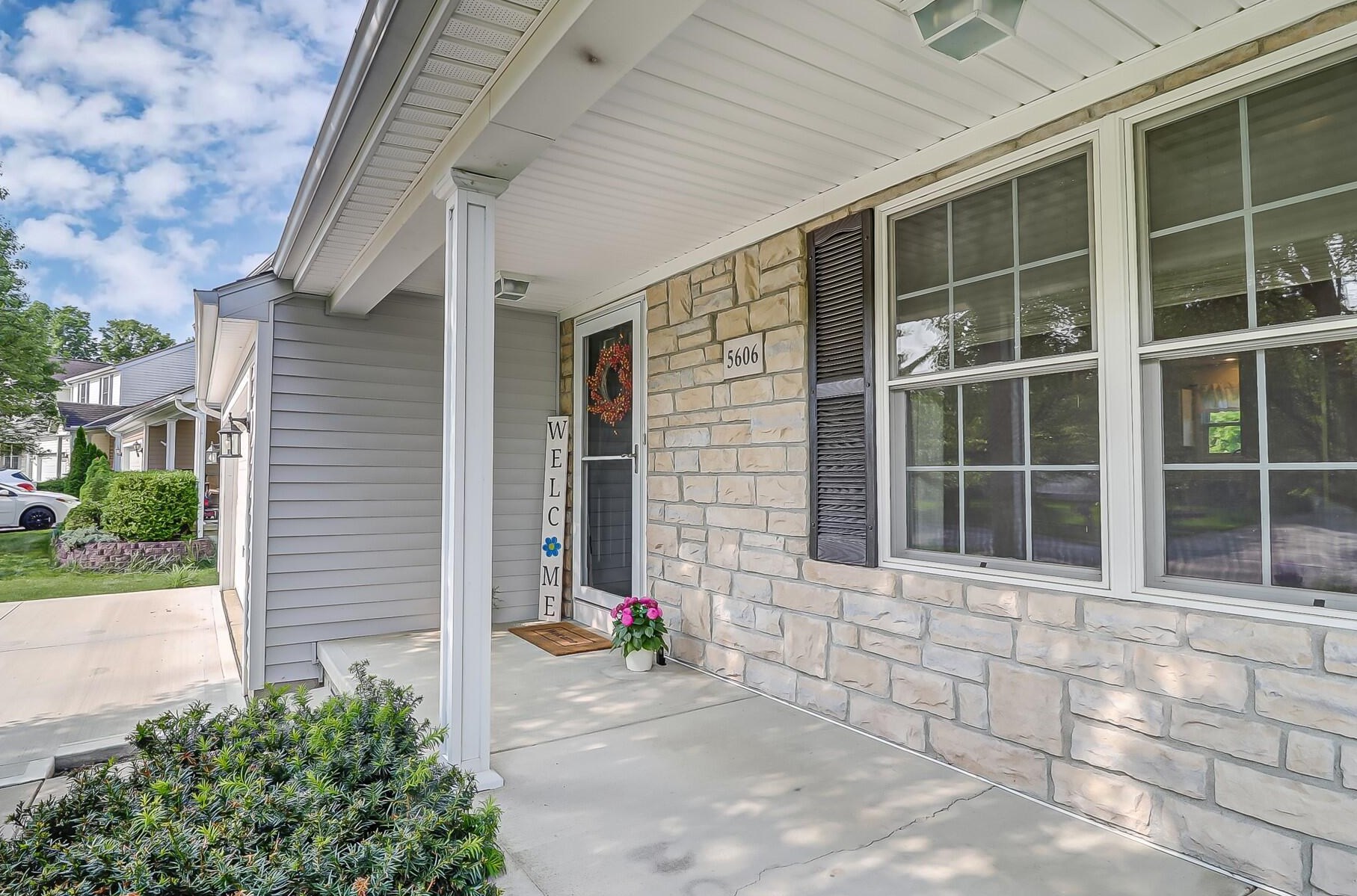 5606 Genoa Farms Blvd, Westerville OH  43082-7029 exterior