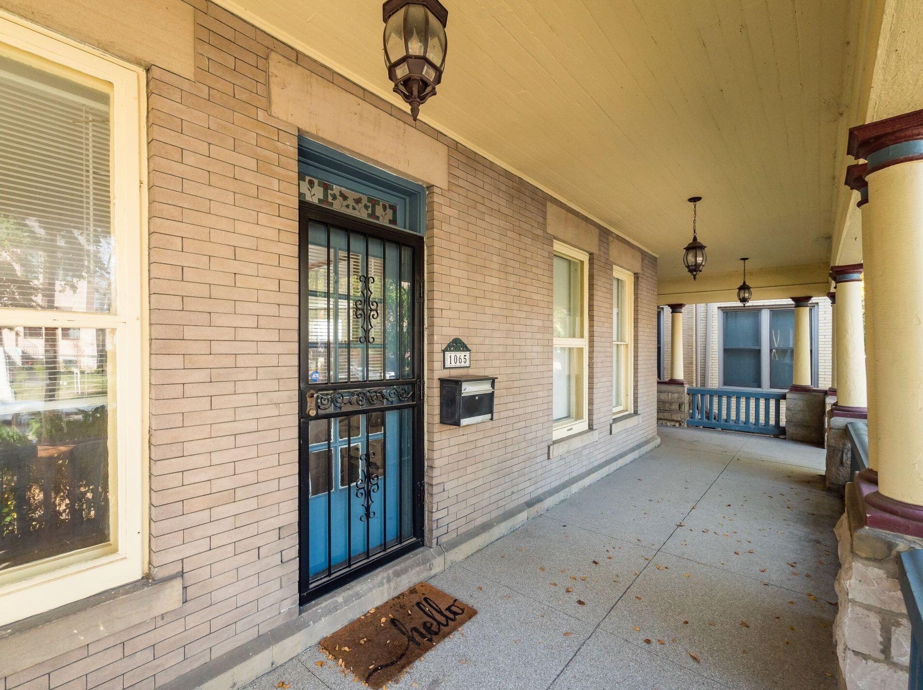 1063 Bryden Rd, Columbus OH 43205-1930 exterior