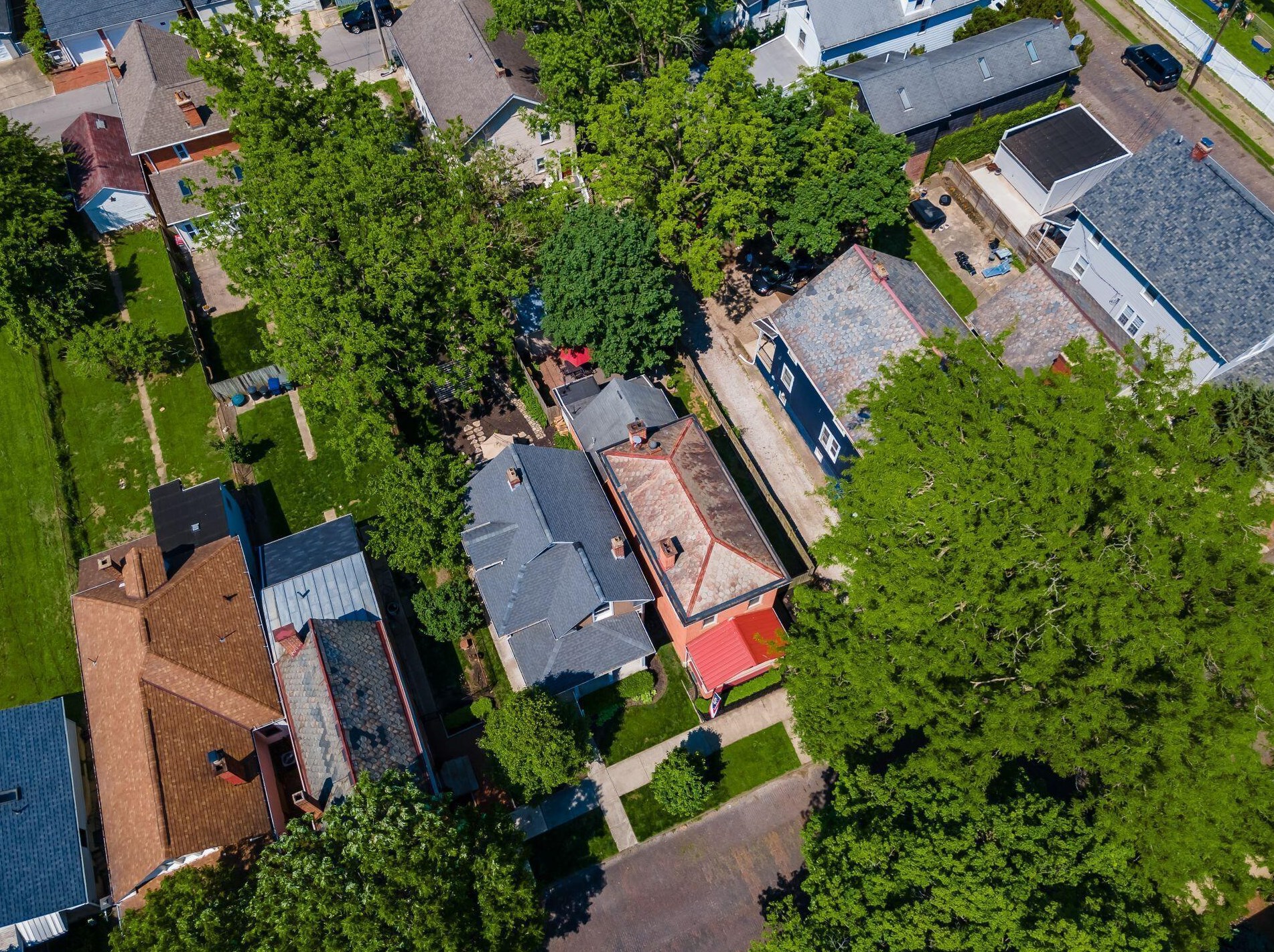 416 Stewart Ave, Columbus OH  43206-2730 exterior