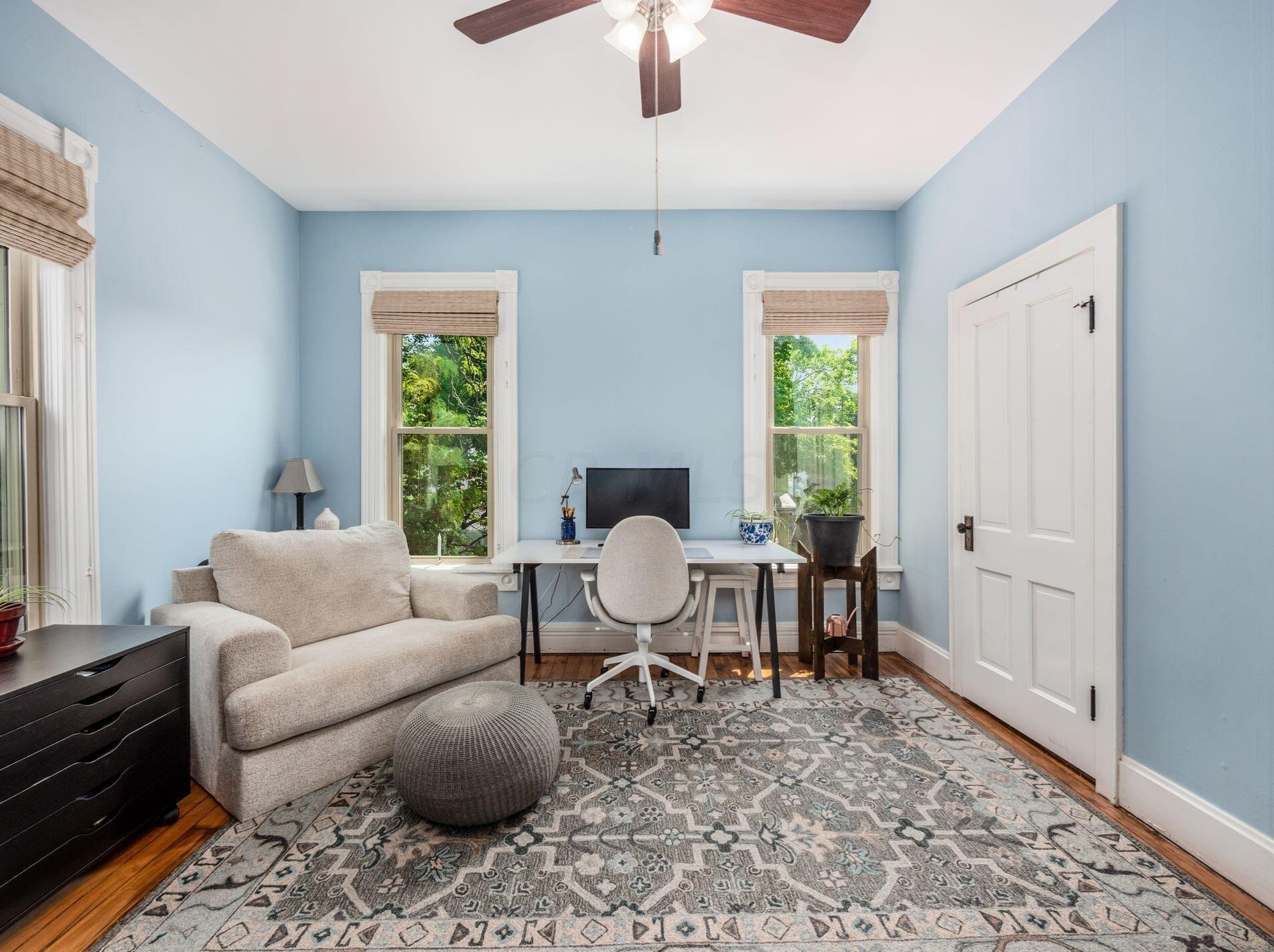 416 Stewart Ave, Columbus OH  43206-2730 exterior