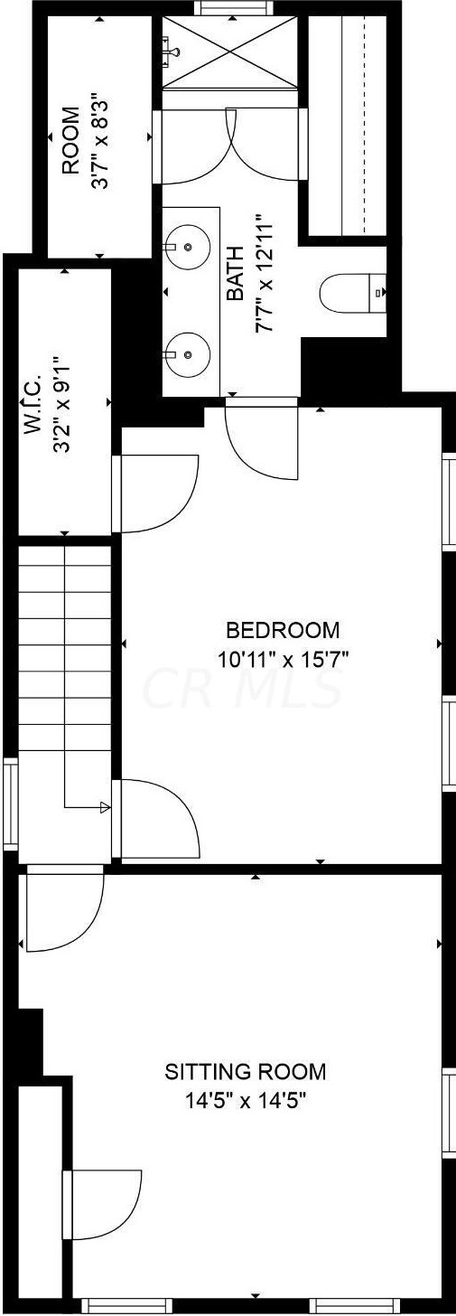 416 Stewart Ave, Columbus OH  43206-2730 exterior