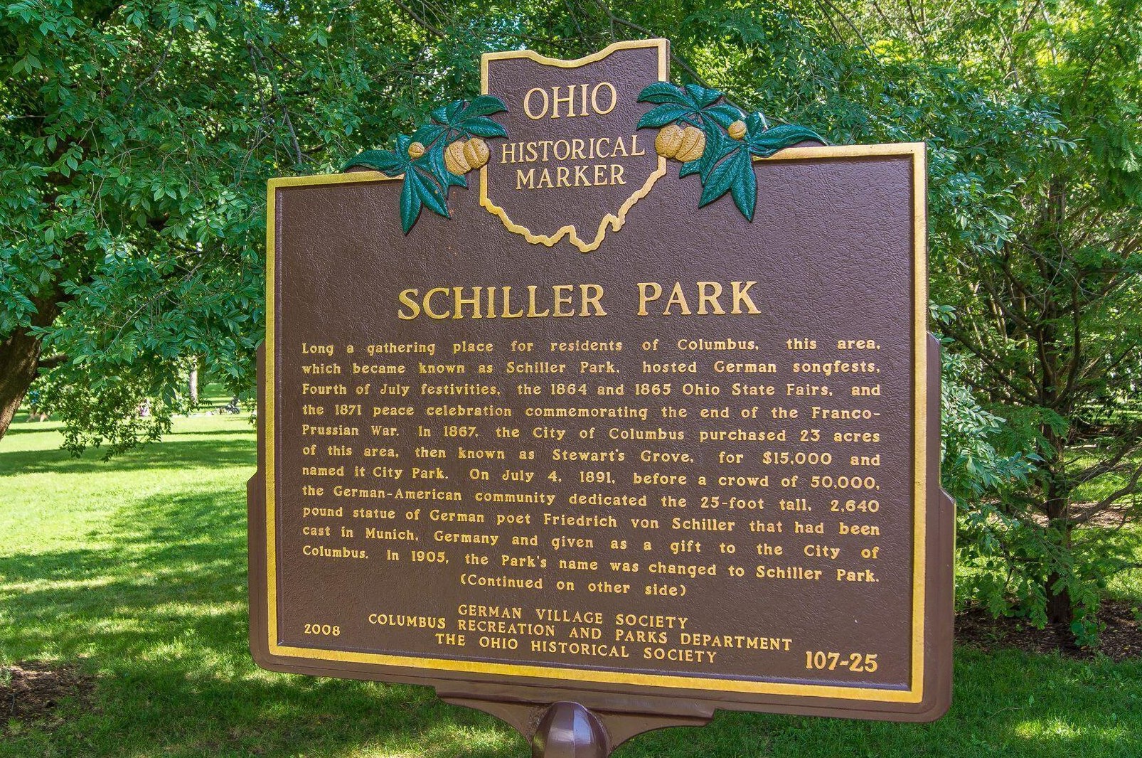 416 Stewart Ave, Columbus OH  43206-2730 exterior