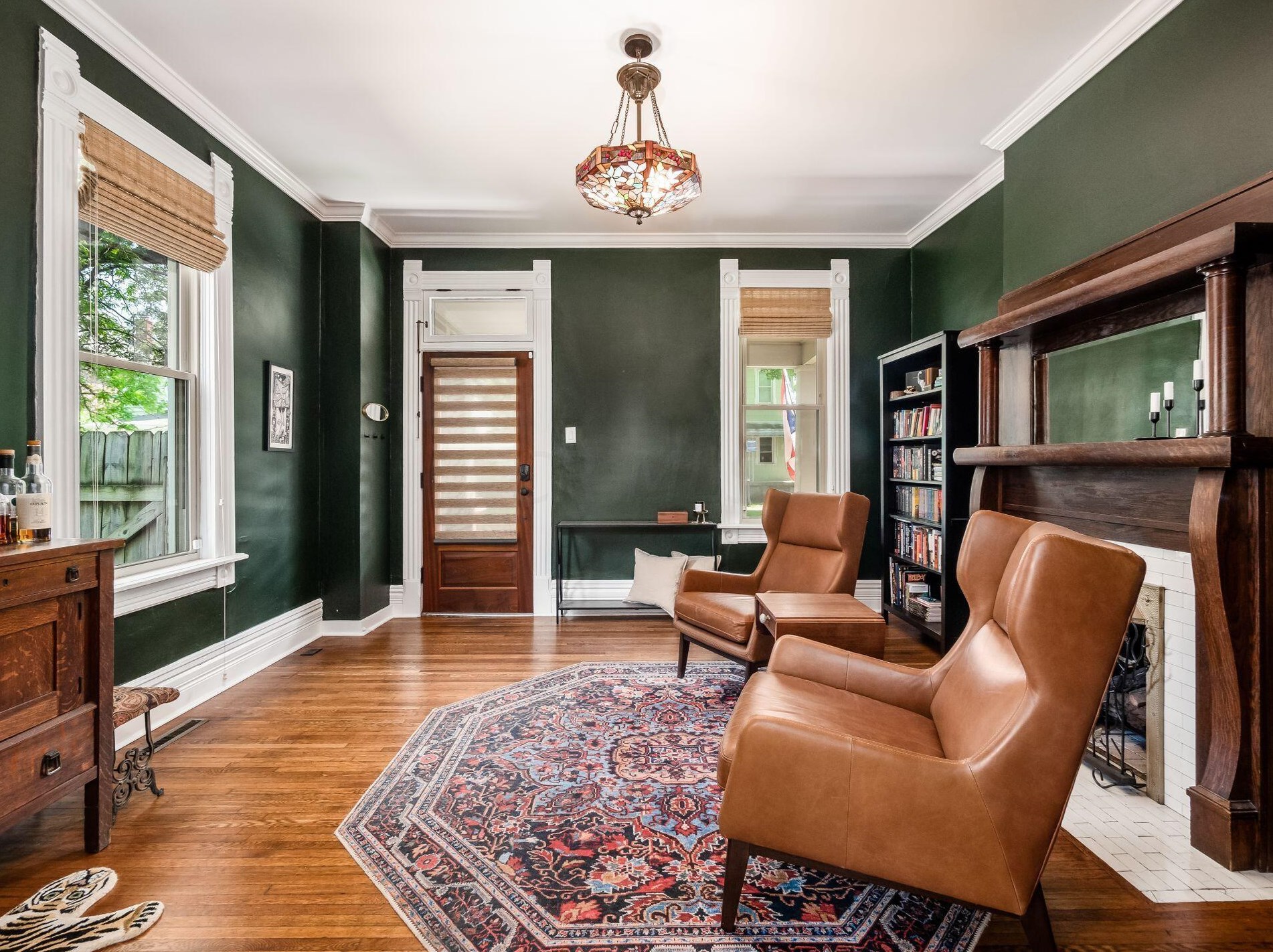 416 Stewart Ave, Columbus OH  43206-2730 exterior