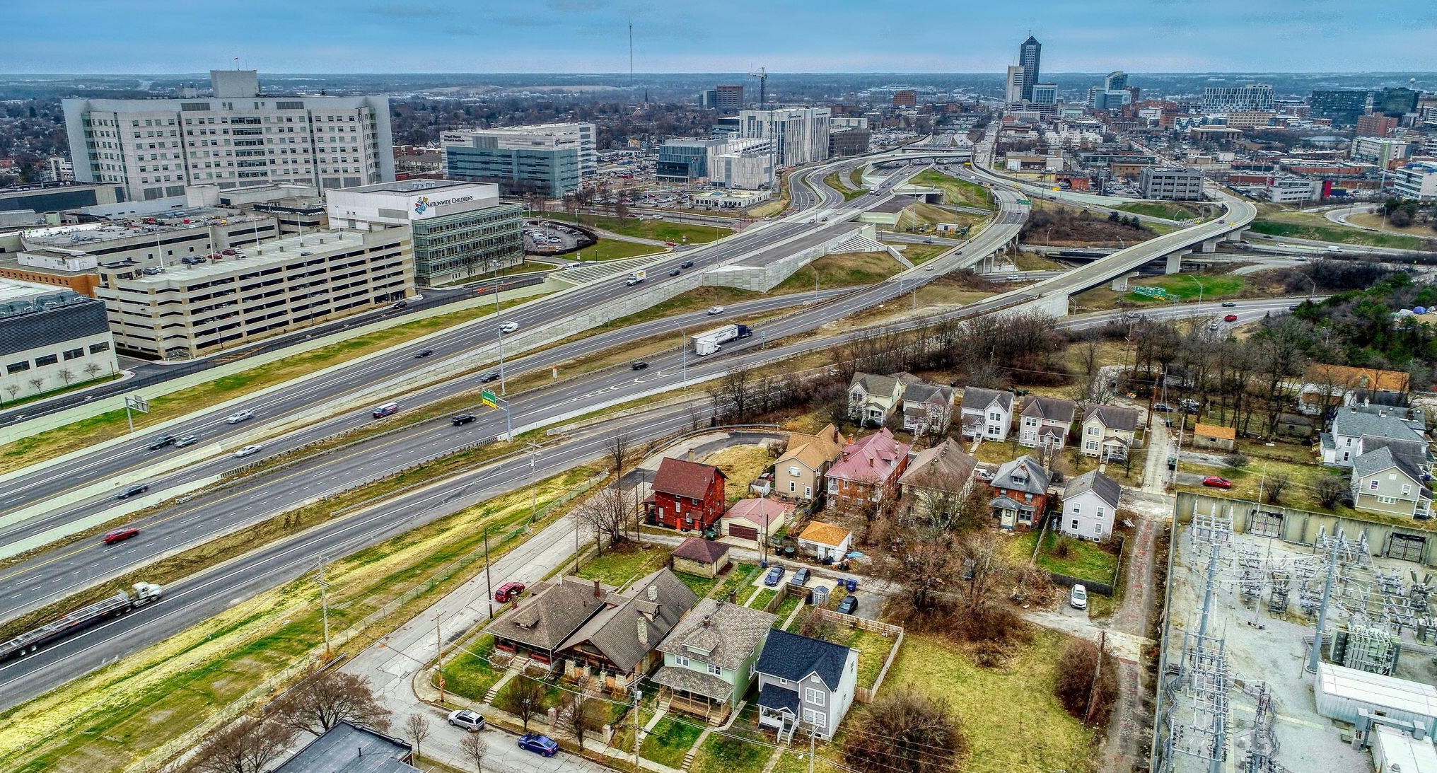 427 17th St, Columbus OH 43206-2980 exterior