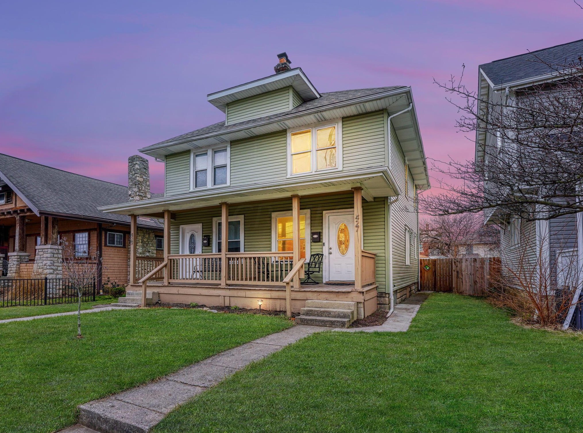 427 17th St, Columbus OH 43206-2980 exterior