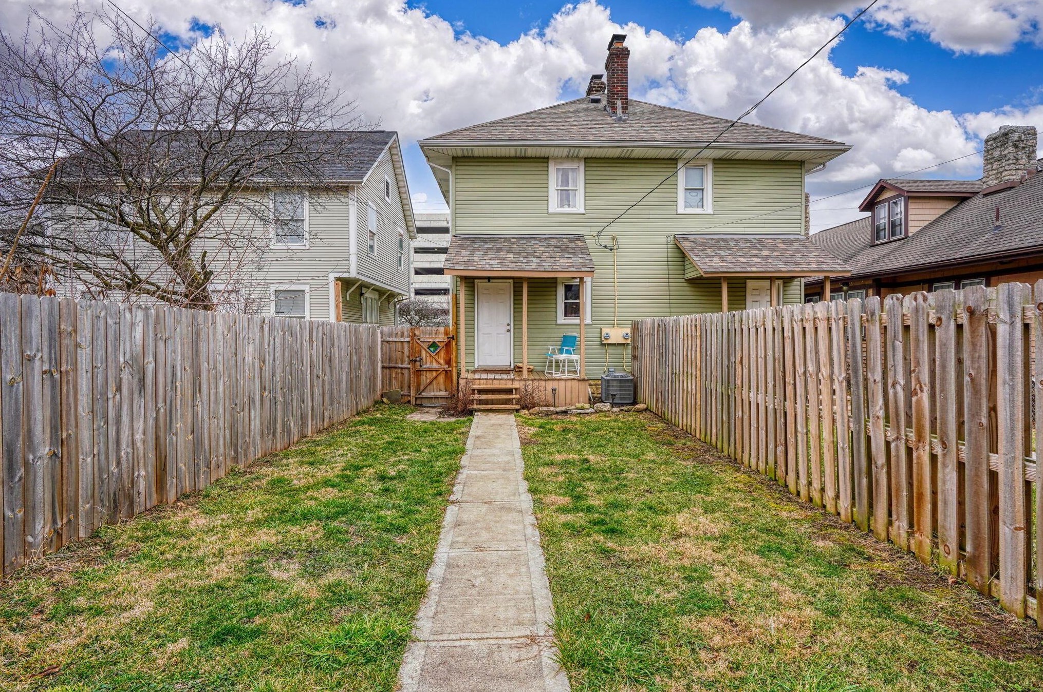 427 17th St, Columbus OH 43206-2980 exterior