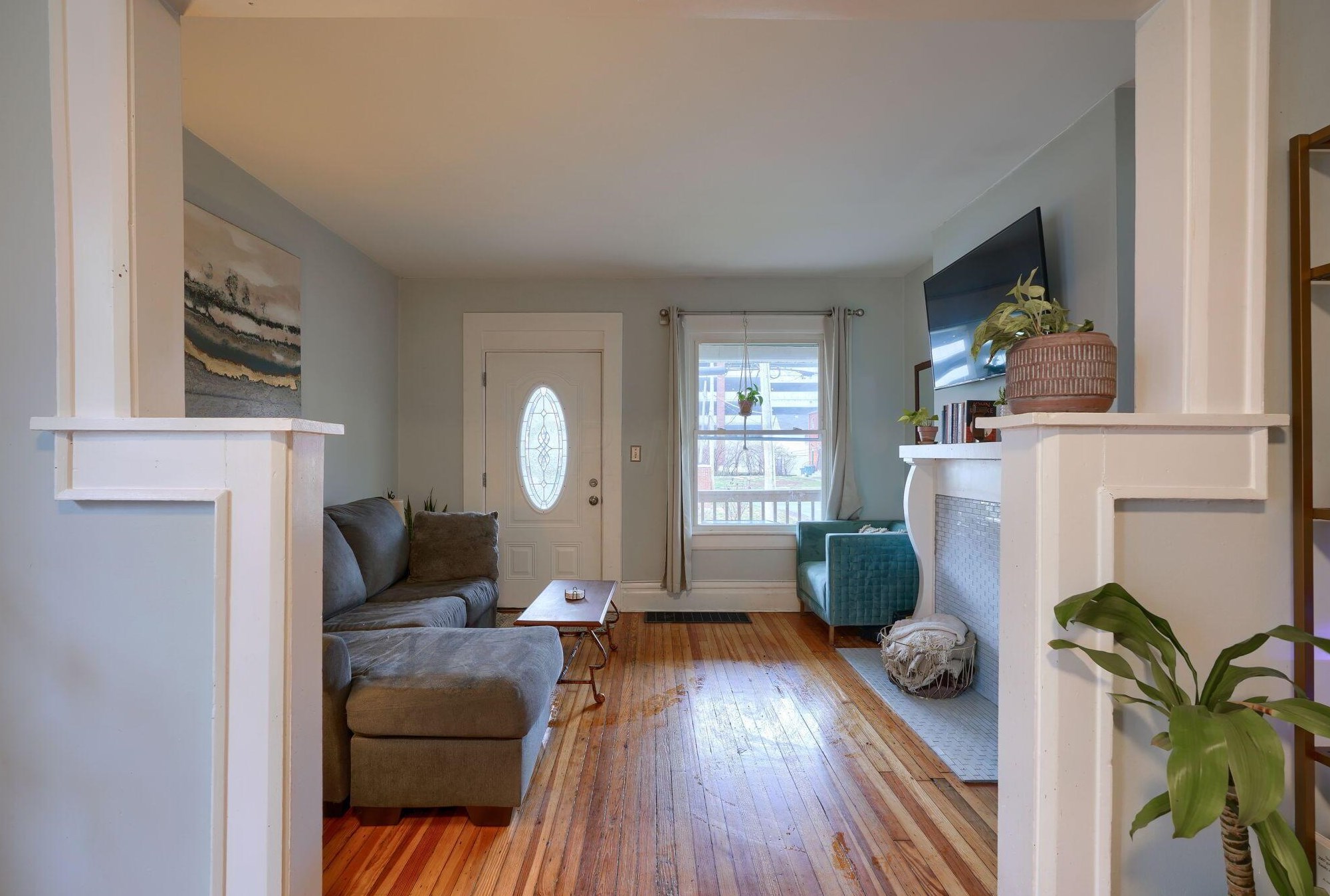 427 17th St, Columbus OH 43206-2980 exterior