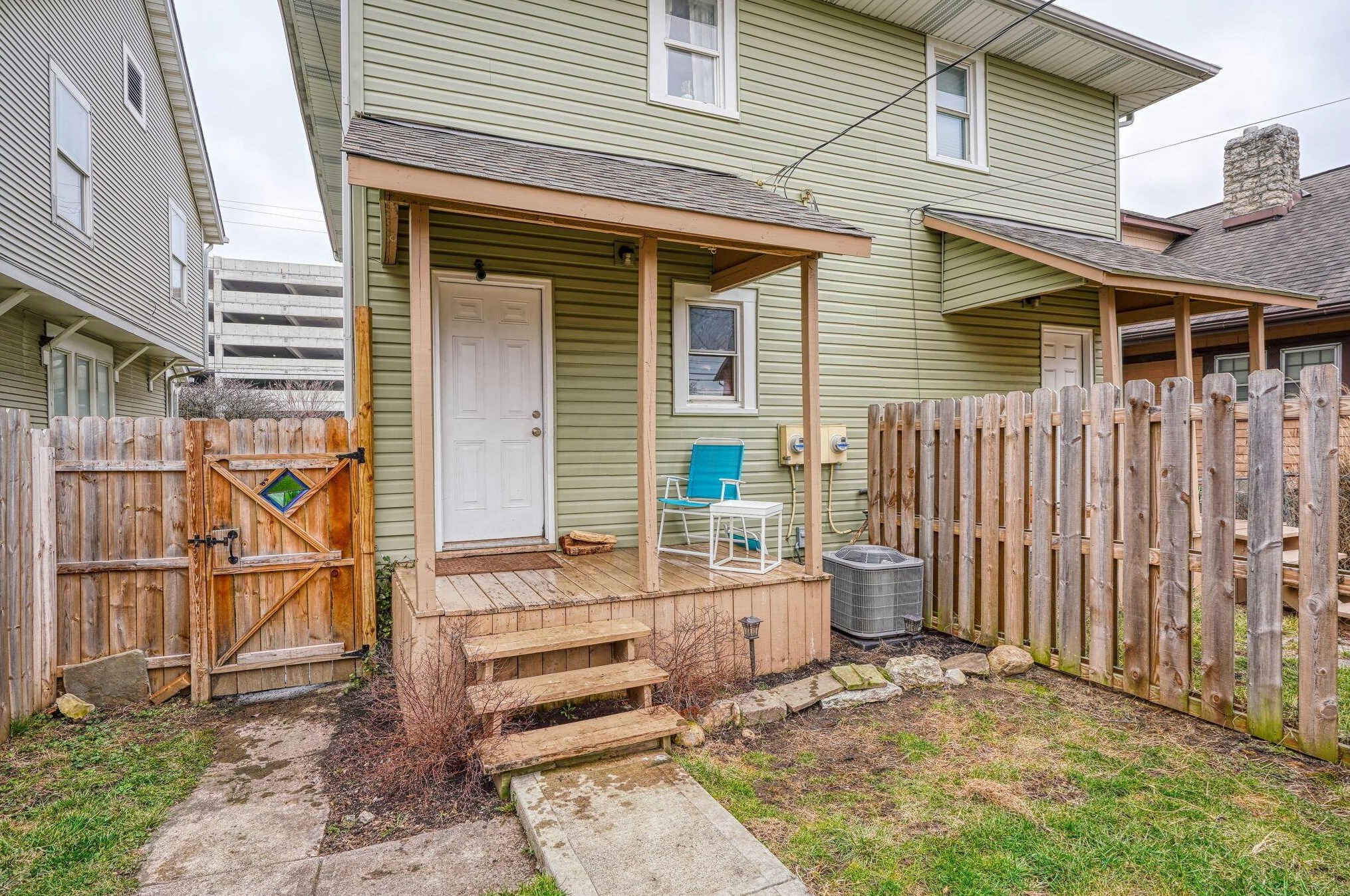 427 17th St, Columbus OH 43206-2980 exterior