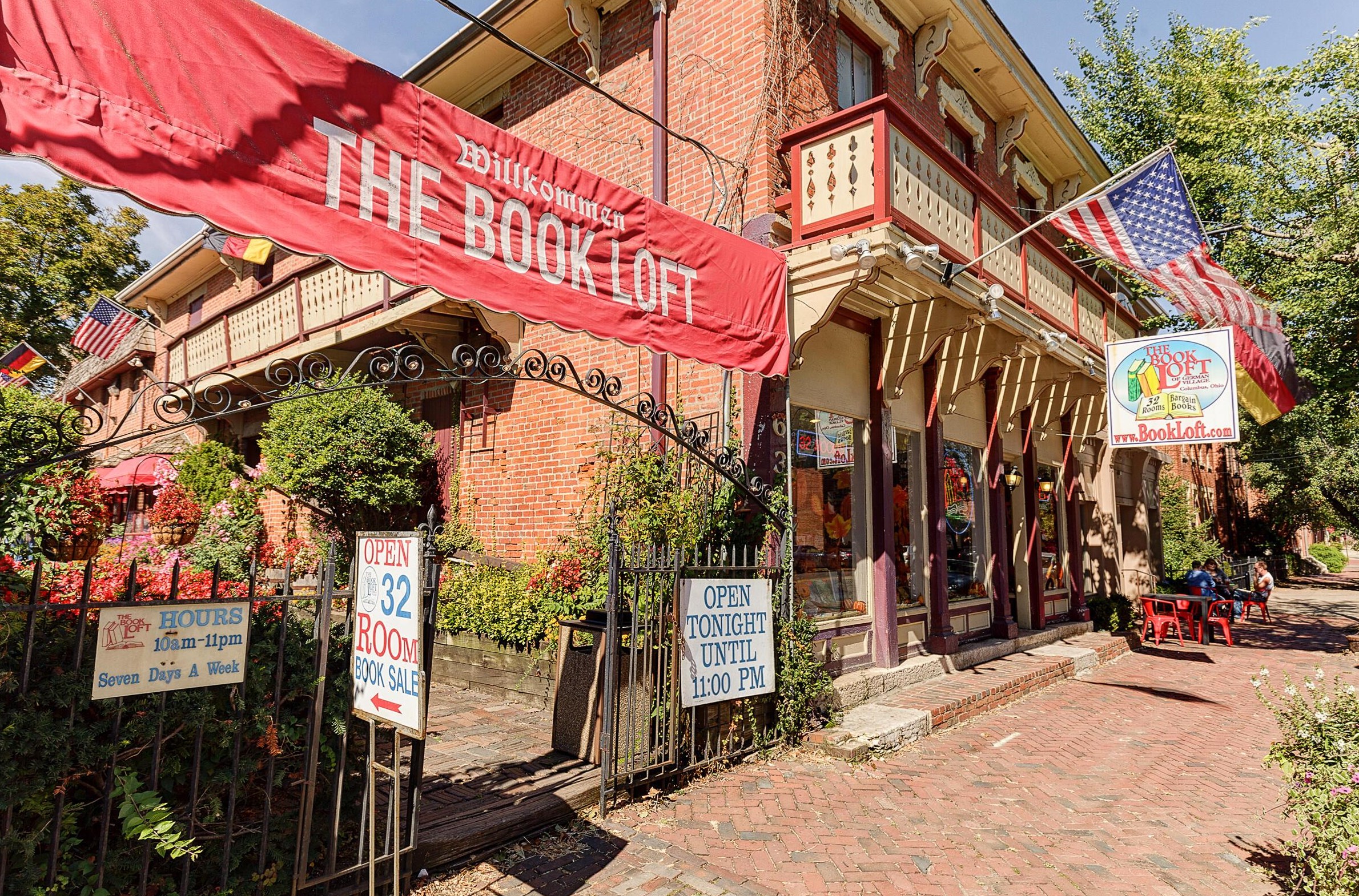 714 City Park Ave, Columbus OH 43206-1008 exterior