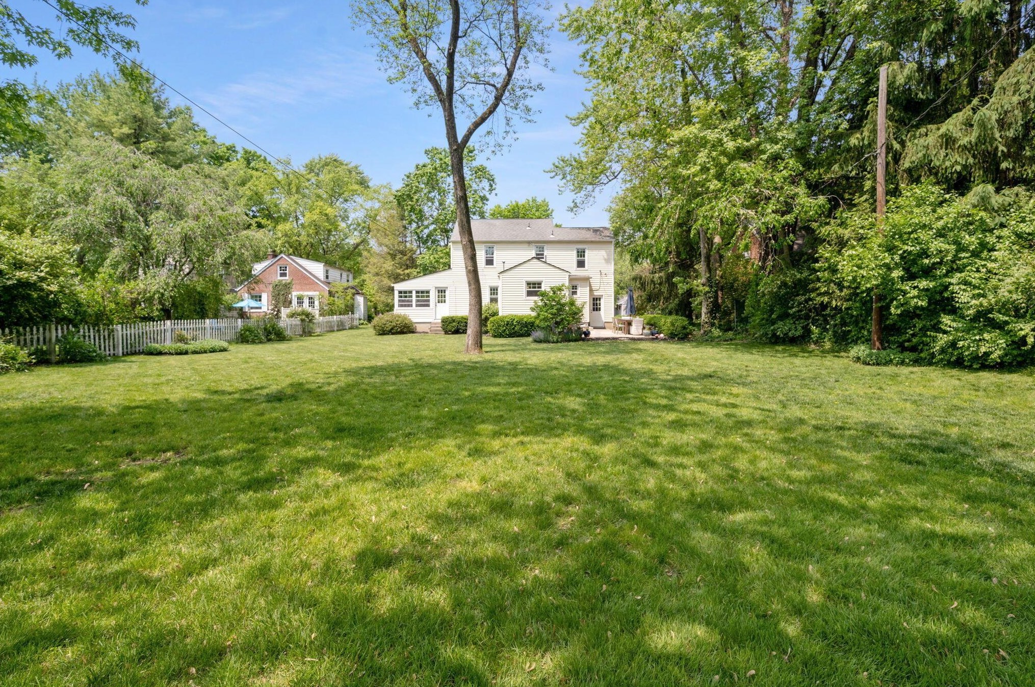 540 Columbia Ave, Columbus OH  43209-1006 exterior