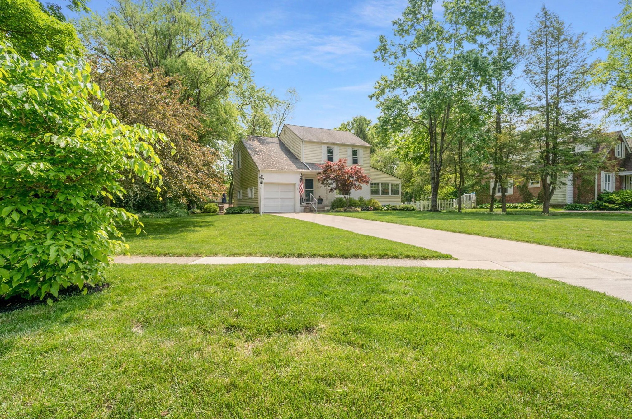 540 Columbia Ave, Columbus OH  43209-1006 exterior