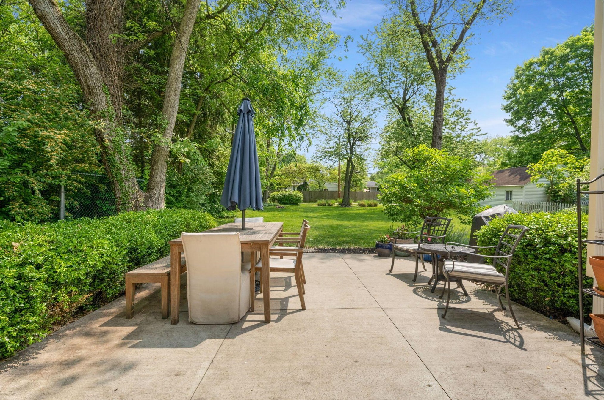 540 Columbia Ave, Columbus OH  43209-1006 exterior