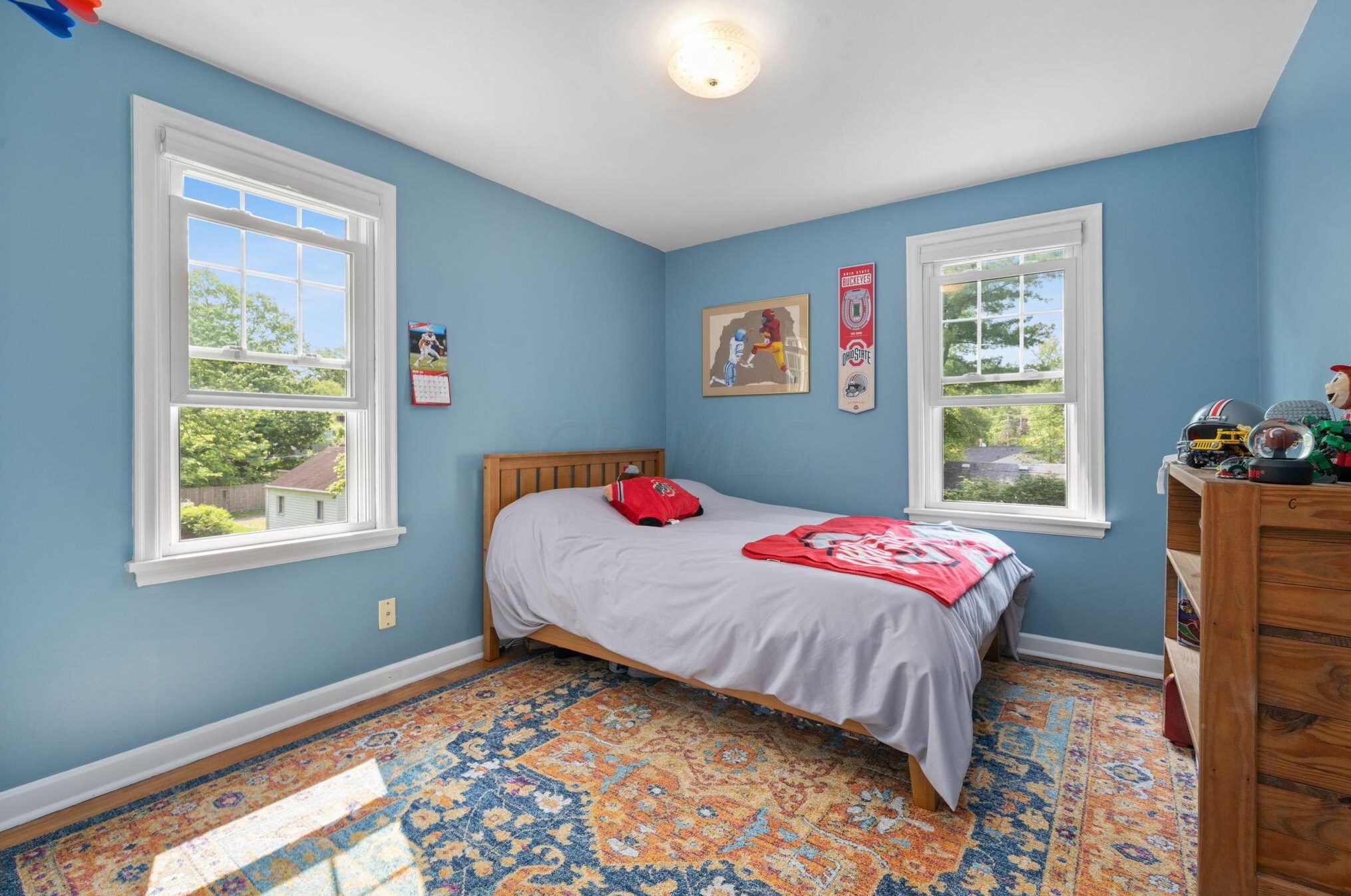 540 Columbia Ave, Columbus OH  43209-1006 exterior