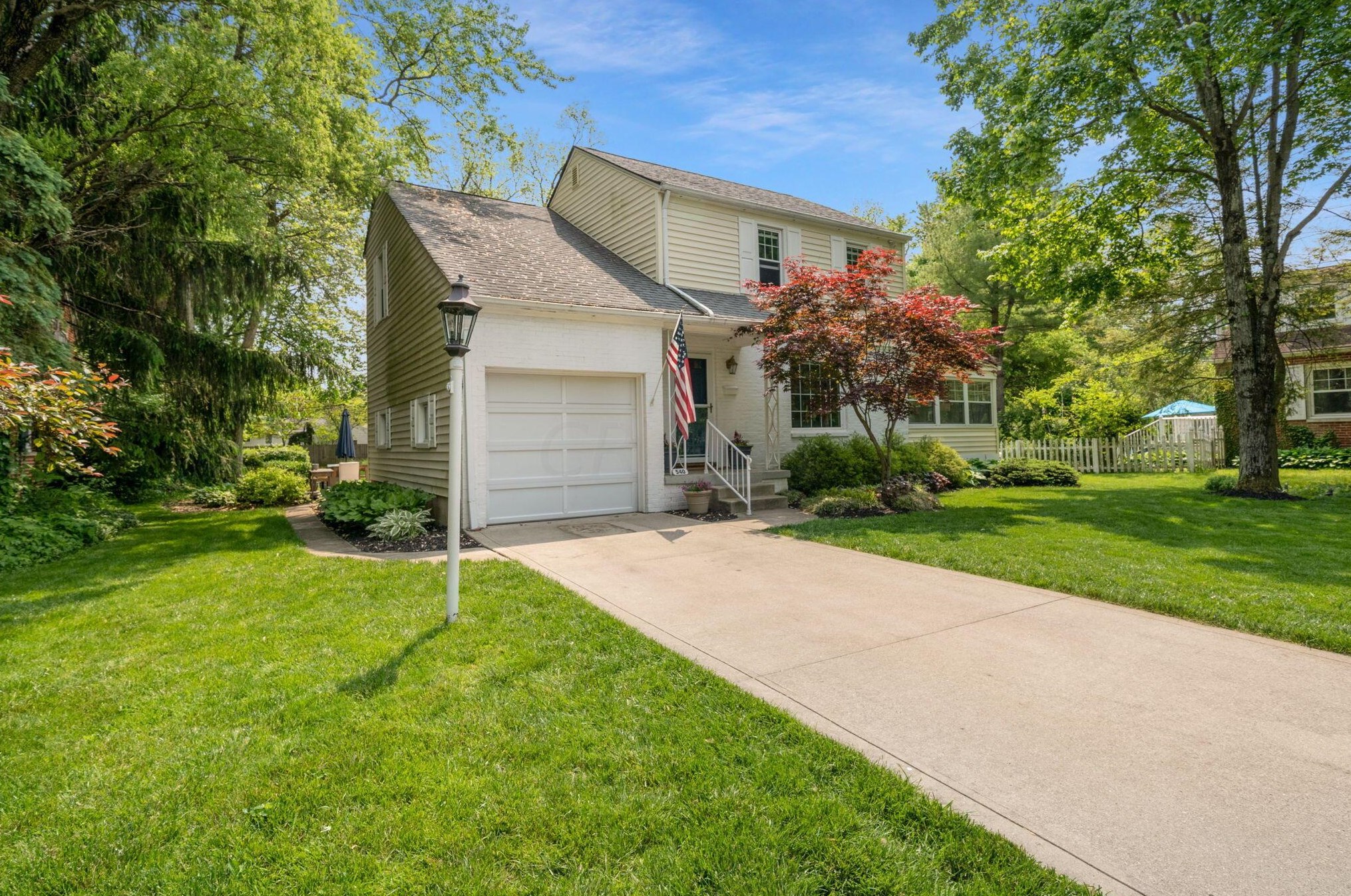 540 Columbia Ave, Columbus OH  43209-1006 exterior