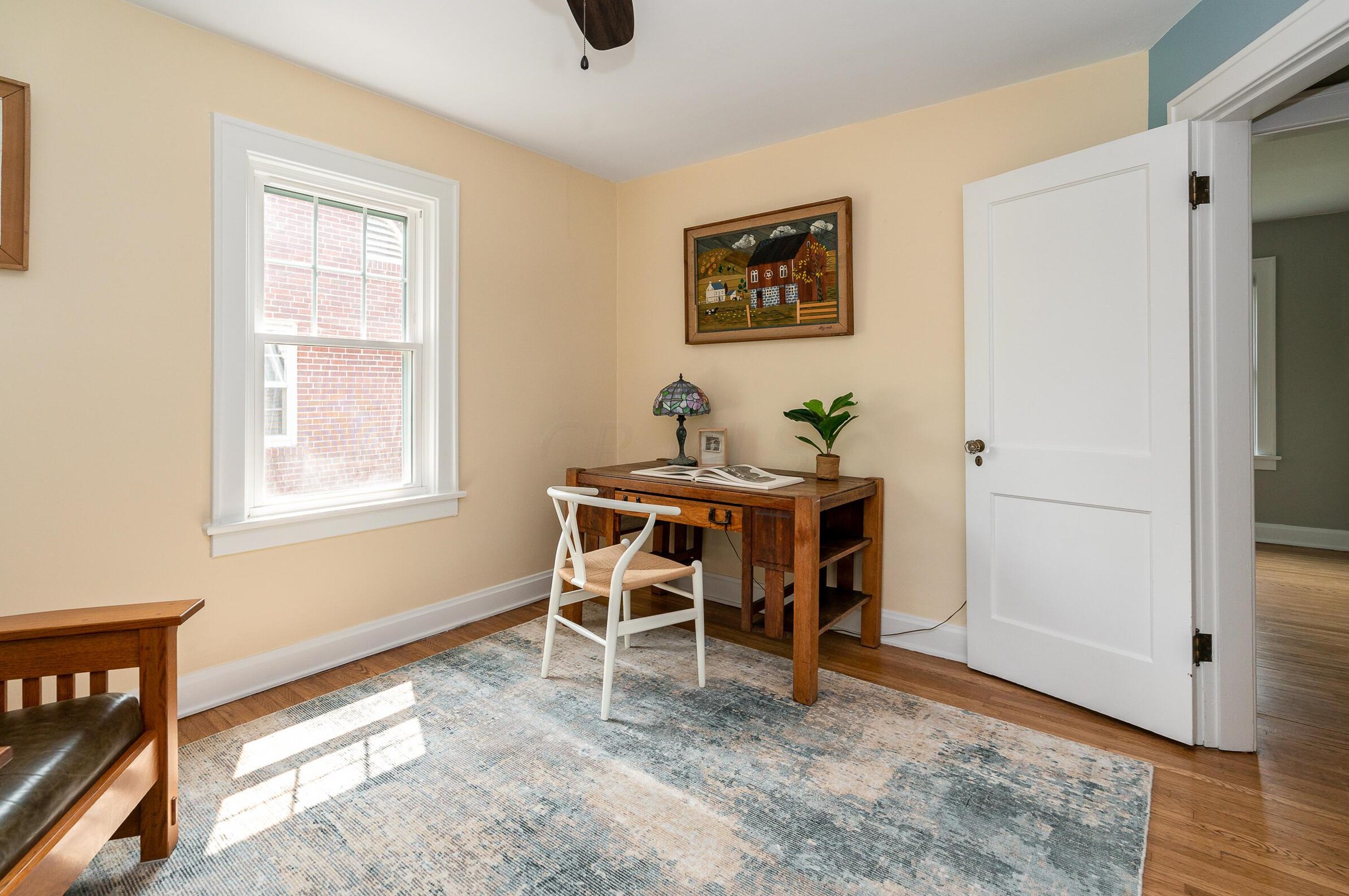 54 Winthrop Rd, Columbus OH  43214-3629 exterior