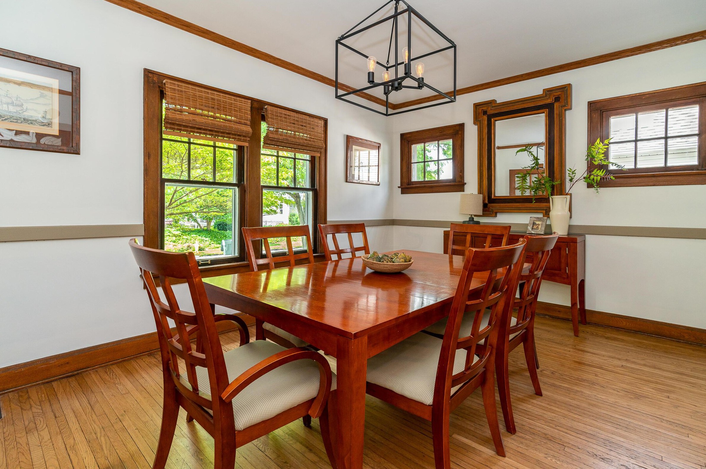 54 Winthrop Rd, Columbus OH  43214-3629 exterior