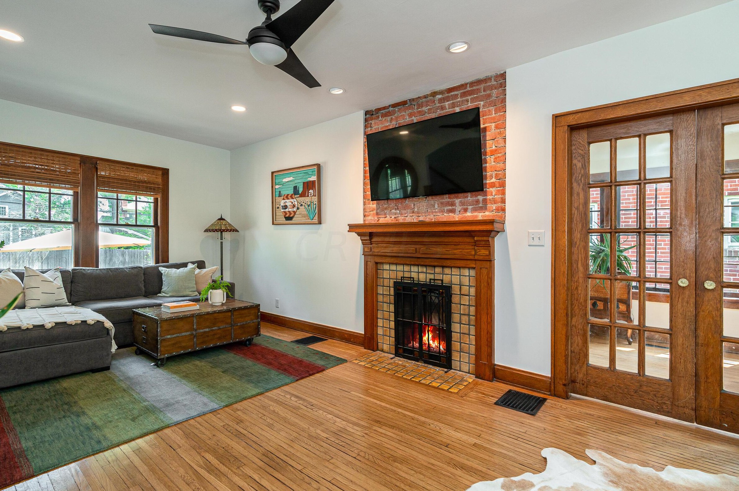 54 Winthrop Rd, Columbus OH  43214-3629 exterior