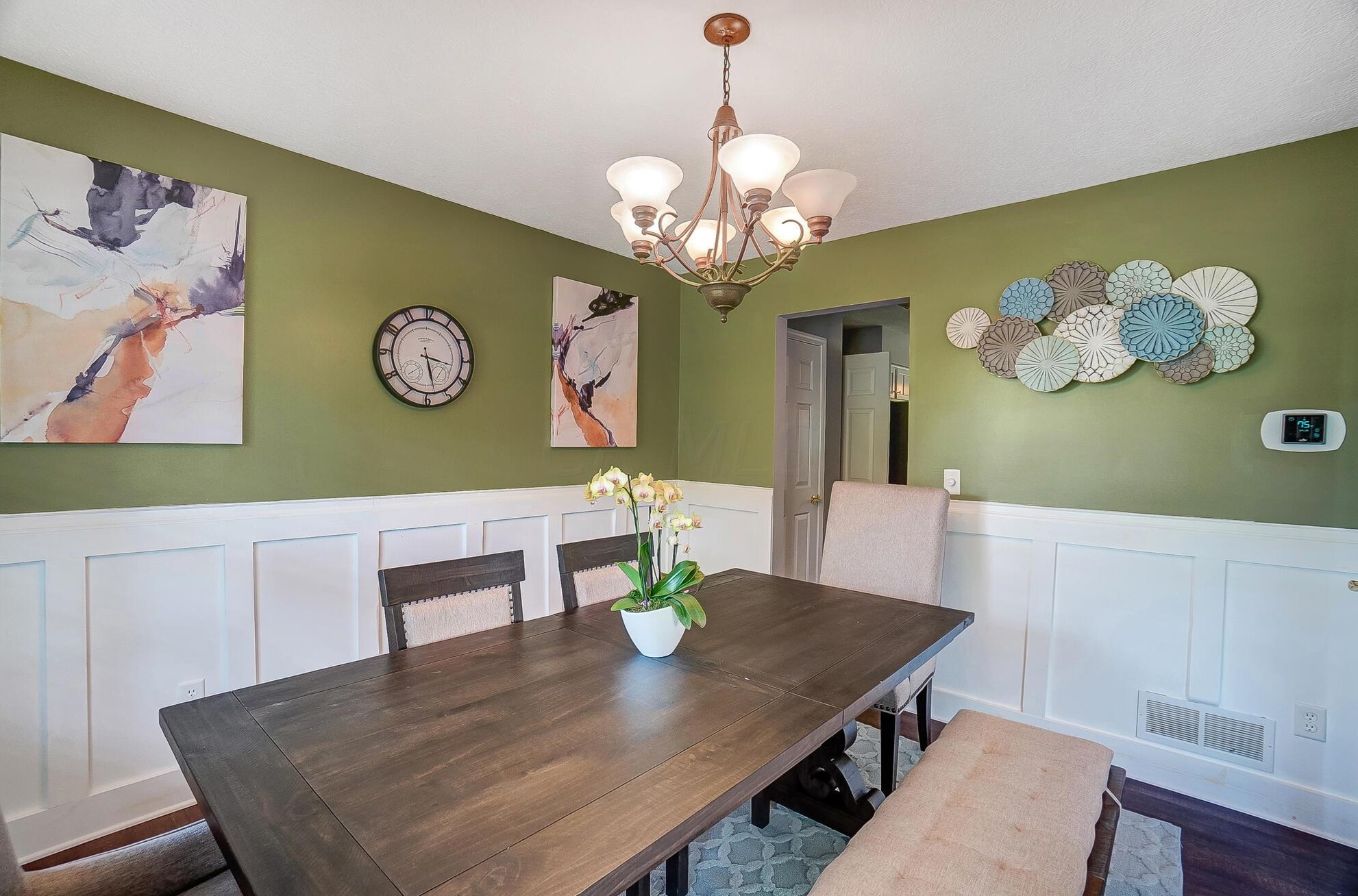 6463 Gossamer Ct, Westerville OH  43081-8242 exterior