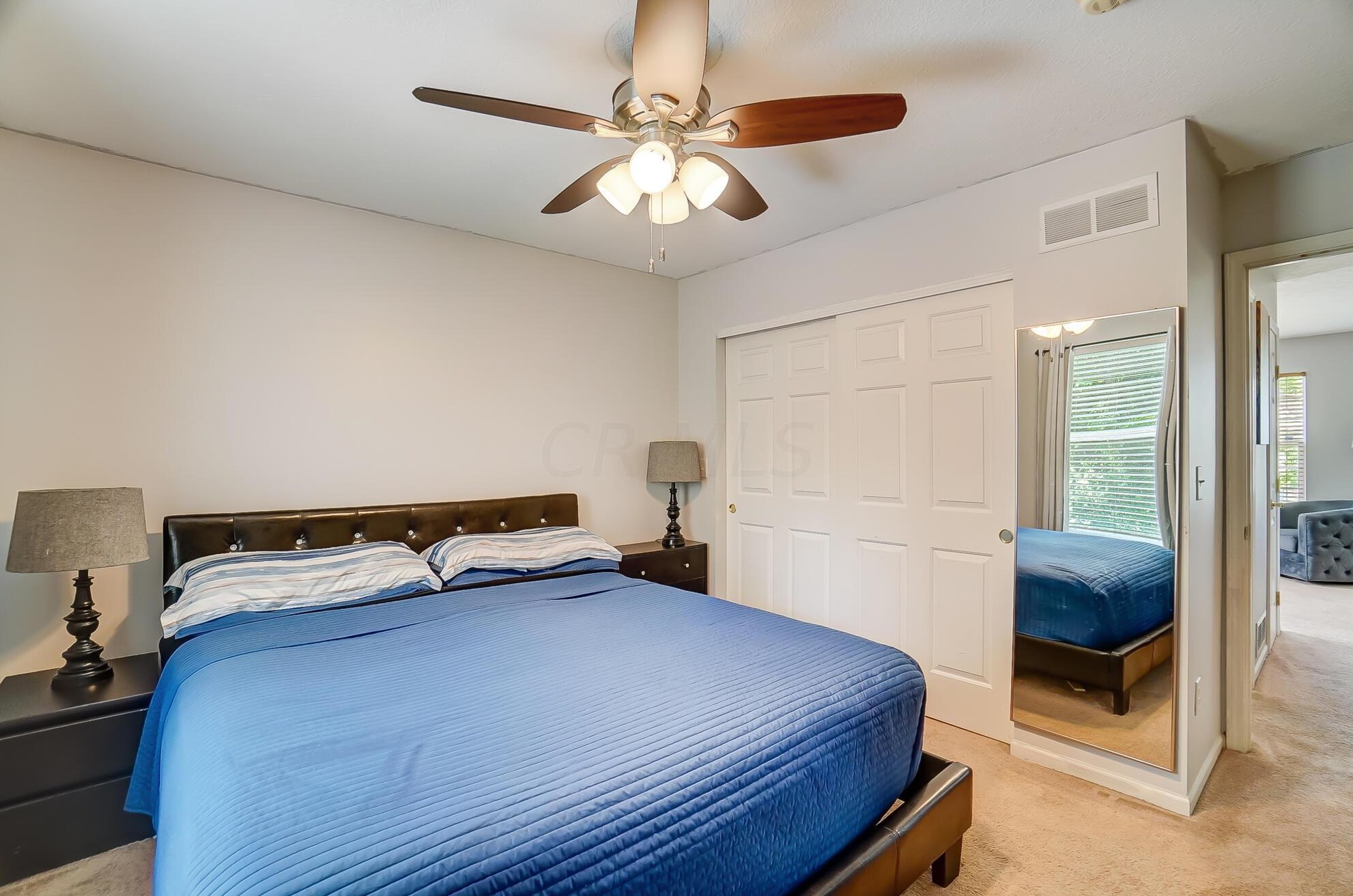 6463 Gossamer Ct, Westerville OH  43081-8242 exterior