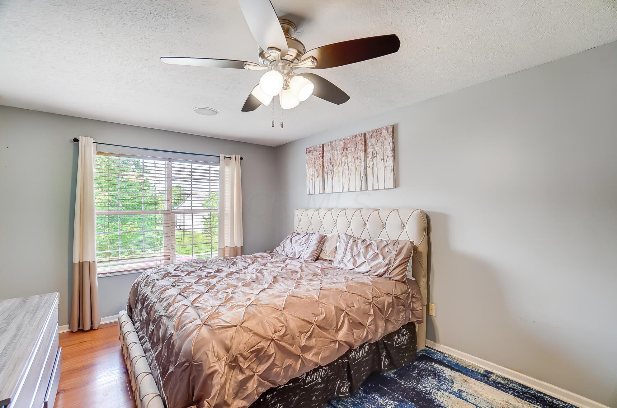 6463 Gossamer Ct, Westerville OH  43081-8242 exterior