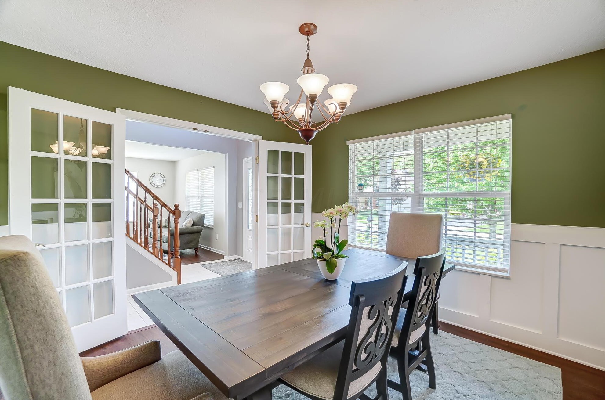 6463 Gossamer Ct, Westerville OH  43081-8242 exterior