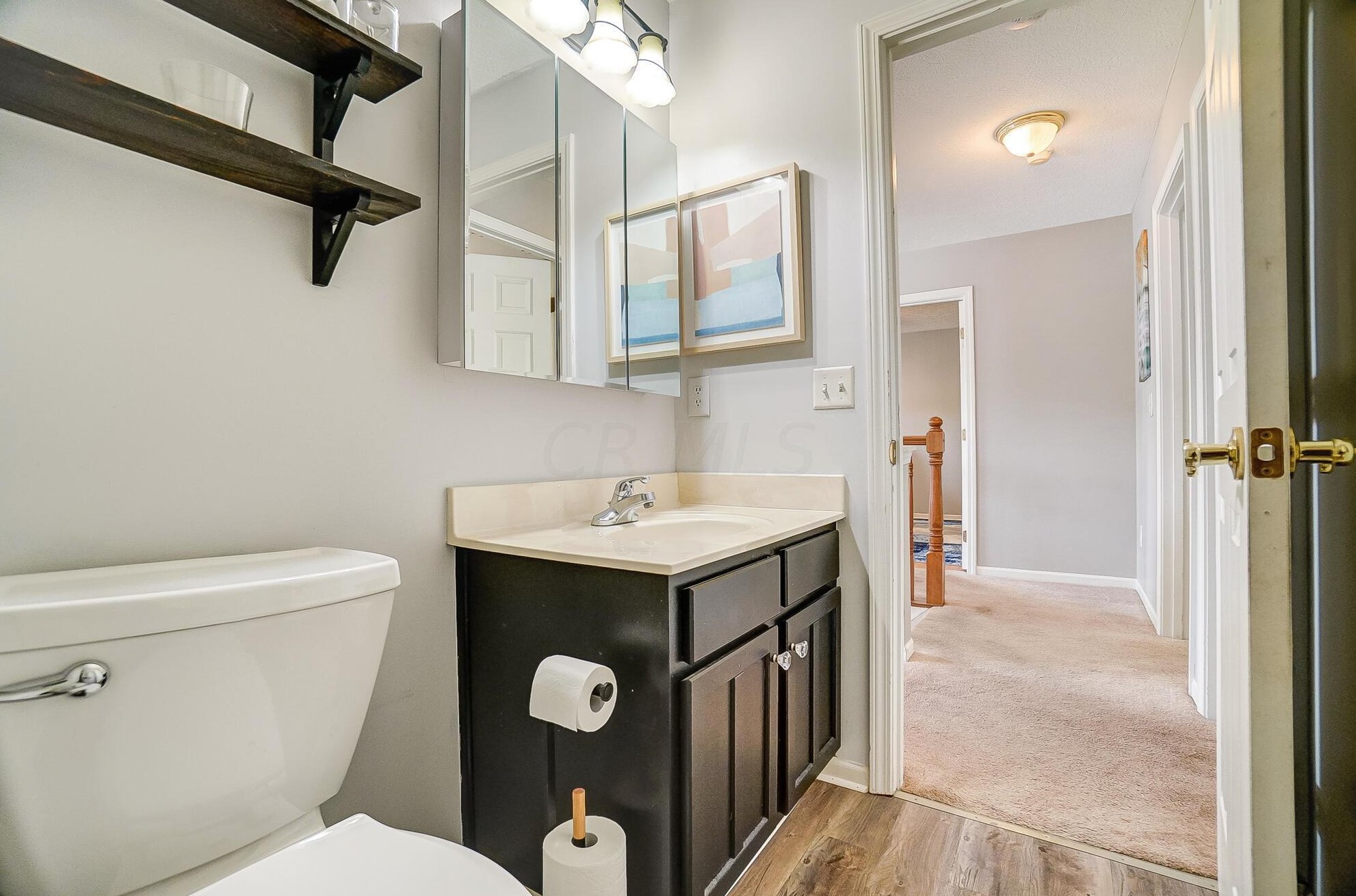 6463 Gossamer Ct, Westerville OH  43081-8242 exterior