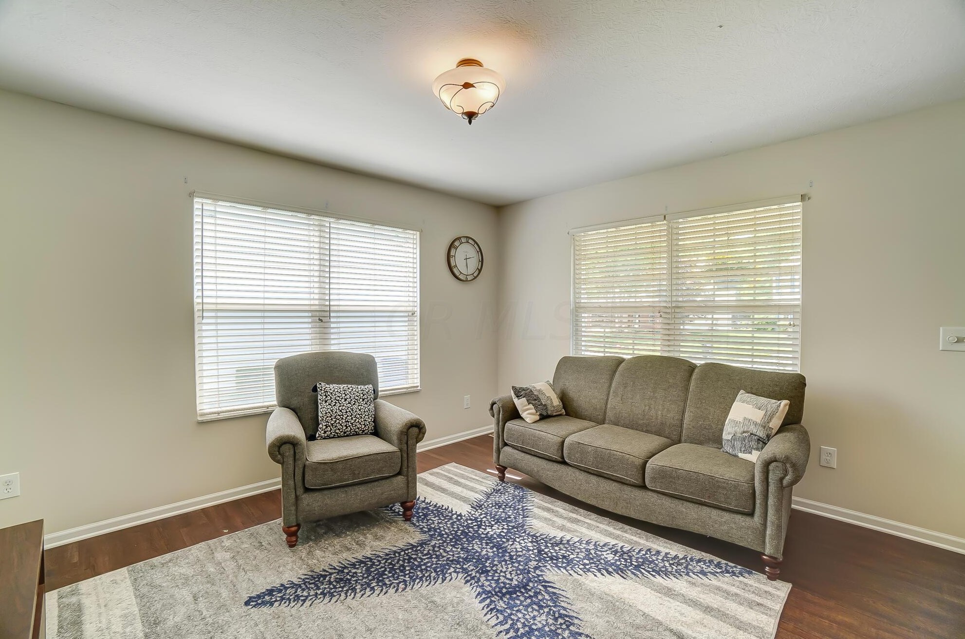 6463 Gossamer Ct, Westerville OH  43081-8242 exterior