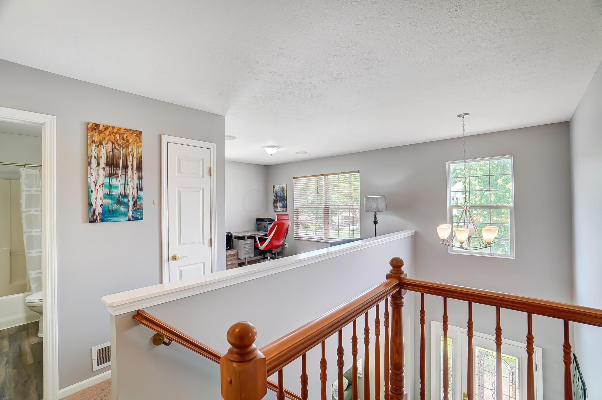 6463 Gossamer Ct, Westerville OH  43081-8242 exterior