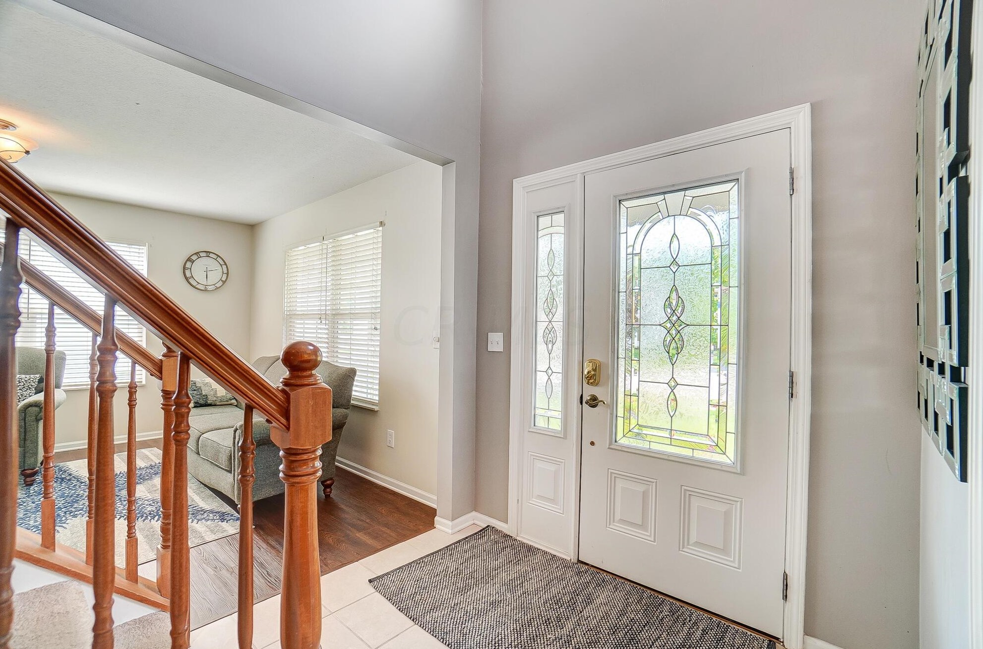 6463 Gossamer Ct, Westerville OH  43081-8242 exterior