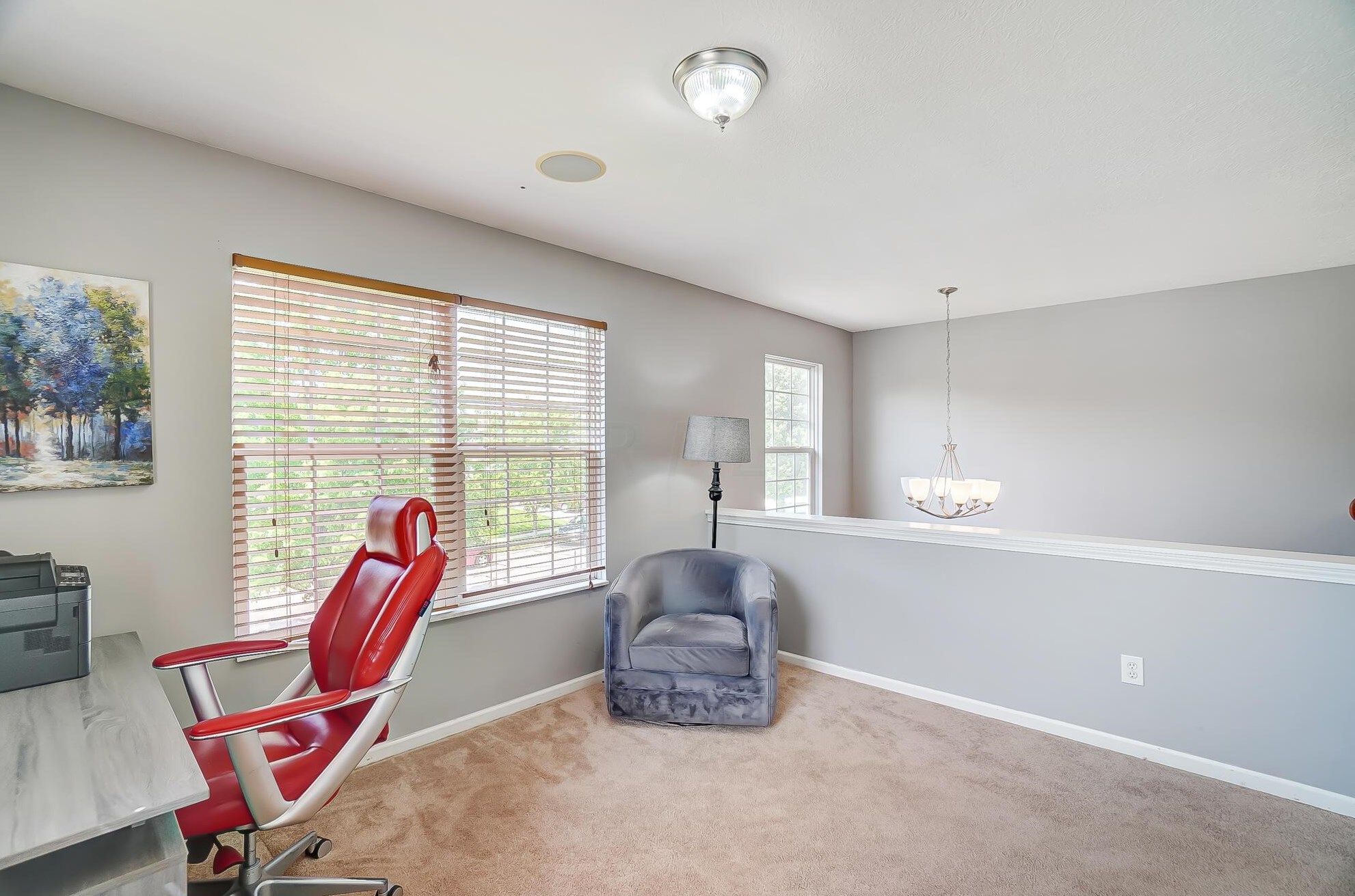 6463 Gossamer Ct, Westerville OH  43081-8242 exterior