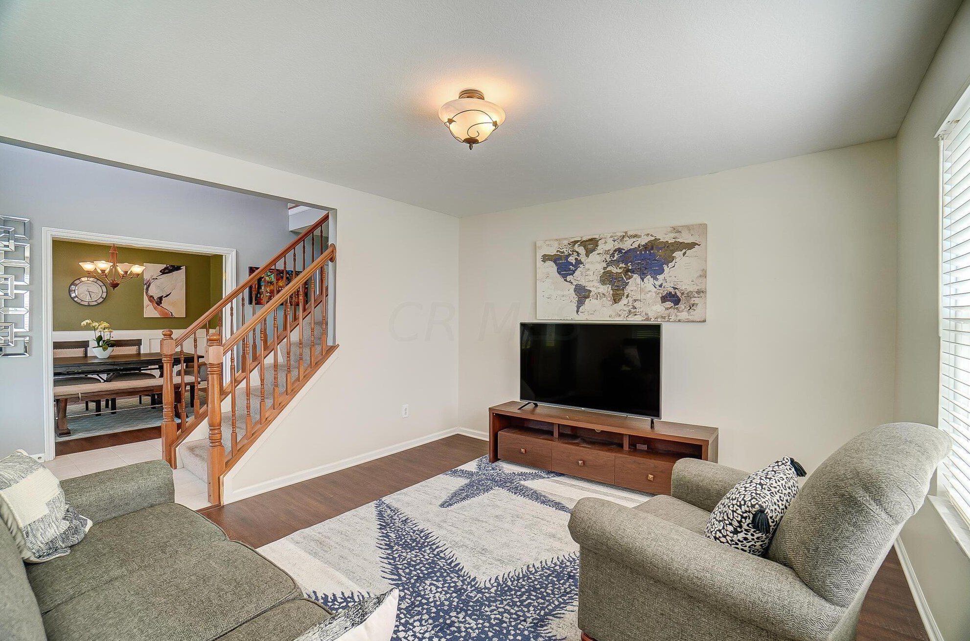 6463 Gossamer Ct, Westerville OH  43081-8242 exterior